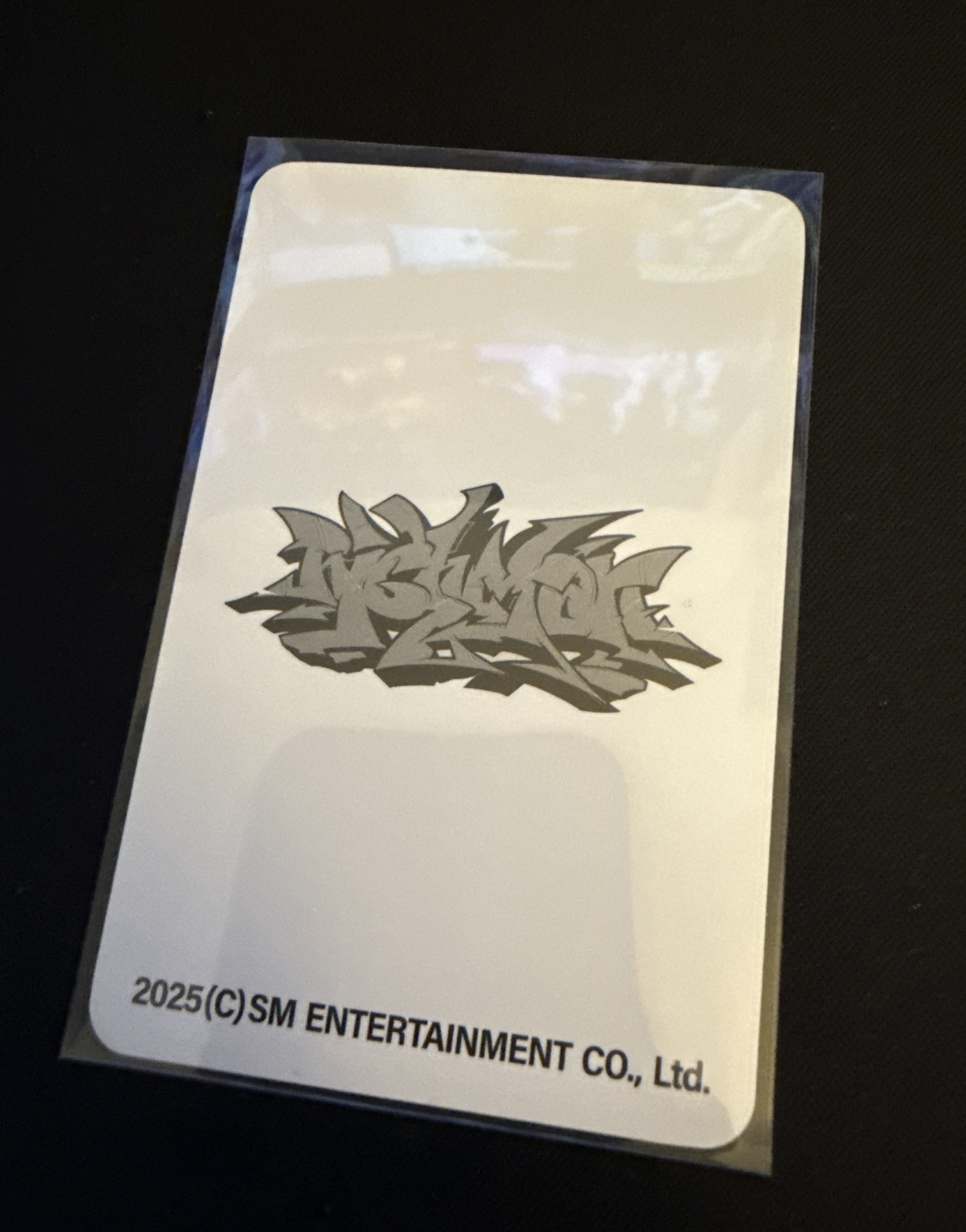 Rich Man 周邊卡 快閃髮夾柚