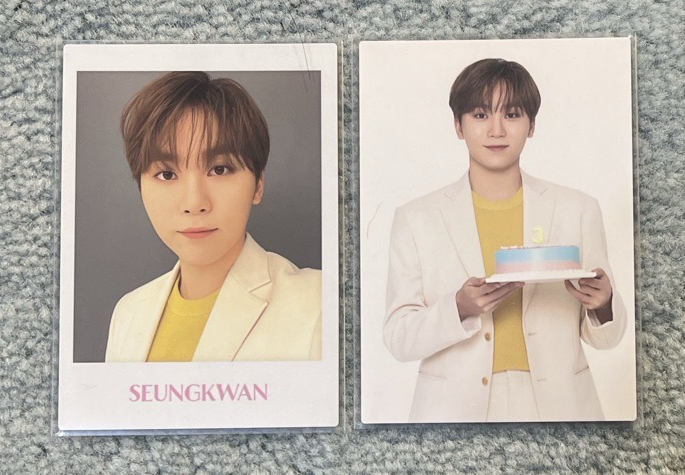 21 FM 蛋糕🎂寛（兩張不拆）