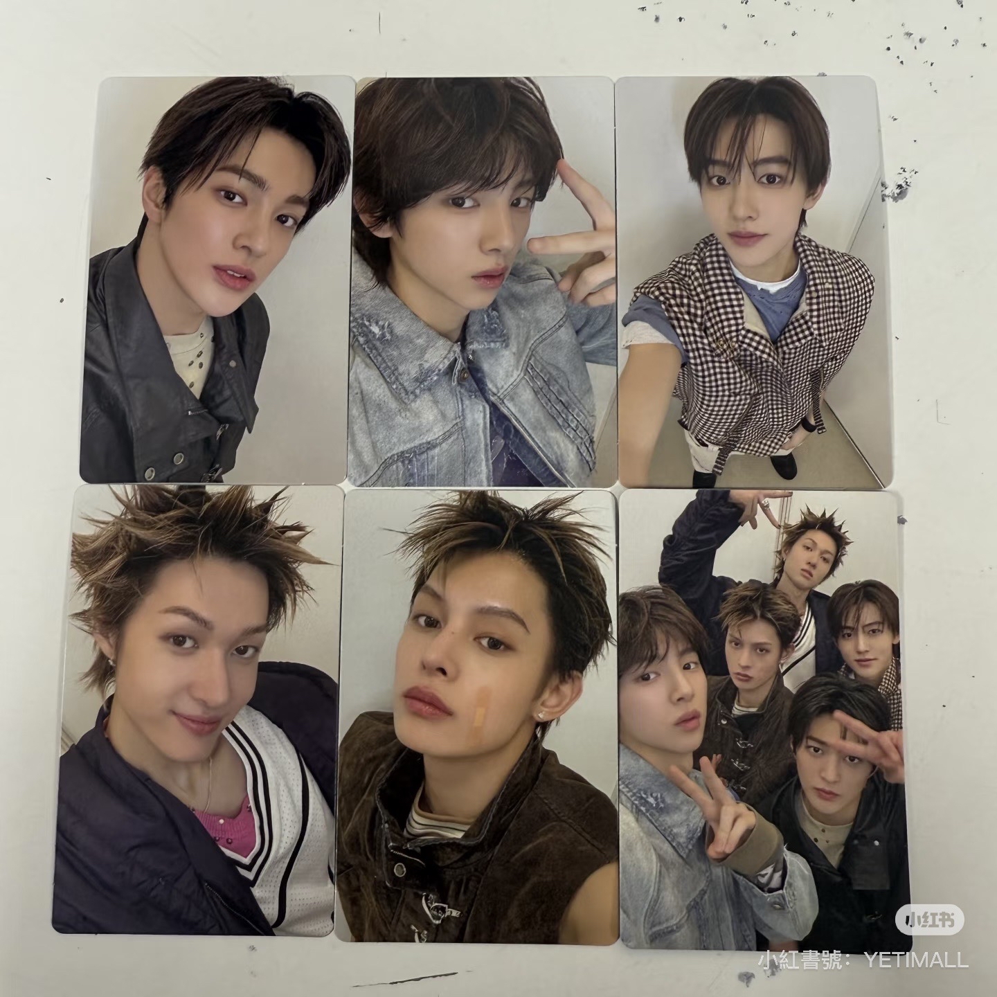 Cortis AAA 特典 金主訓 團卡