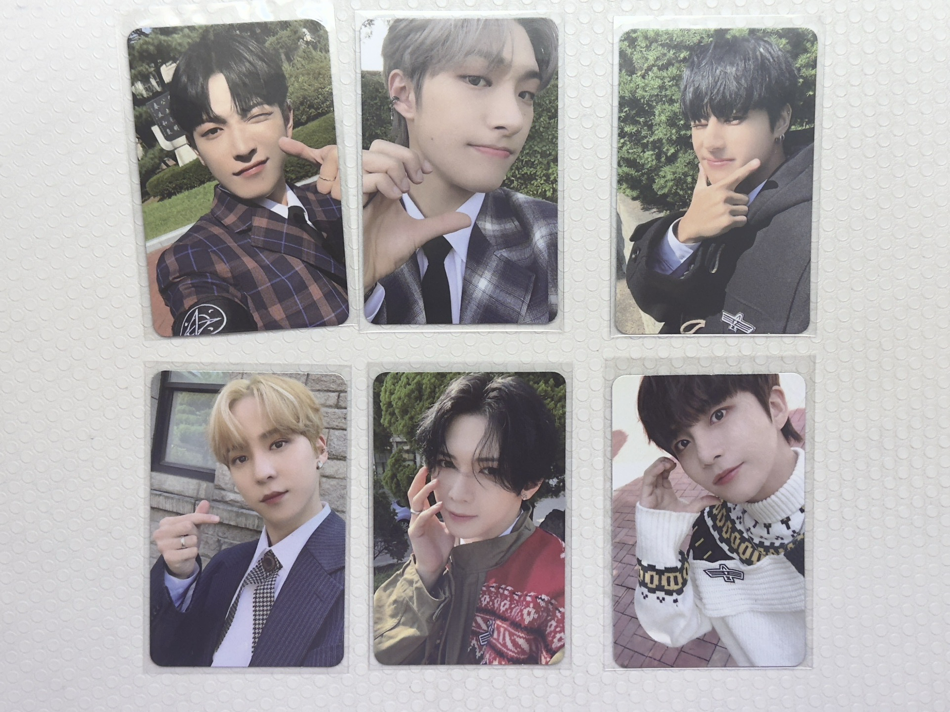 Fever Epilogue ms 2.0 簽售卡 