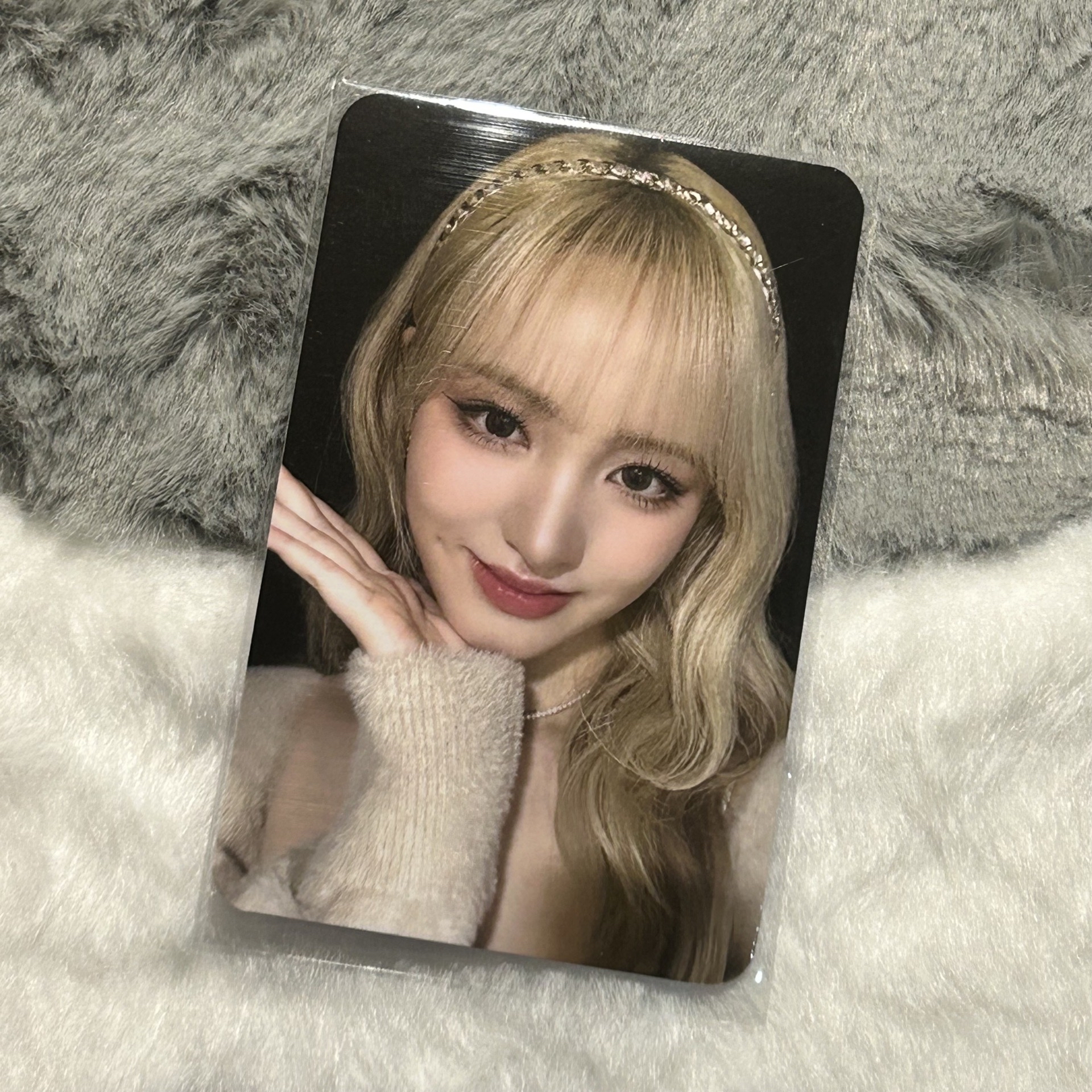 I'VE MINE sw 簽售卡 台特栗