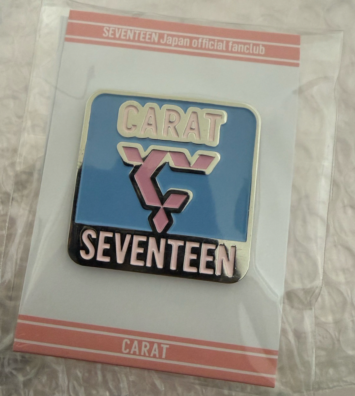 日本會員禮徽章