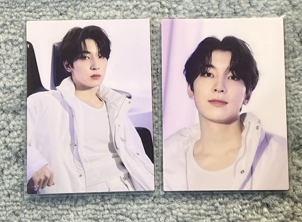 FOLLOW AGAIN 日本卡包卡 圓 32+6