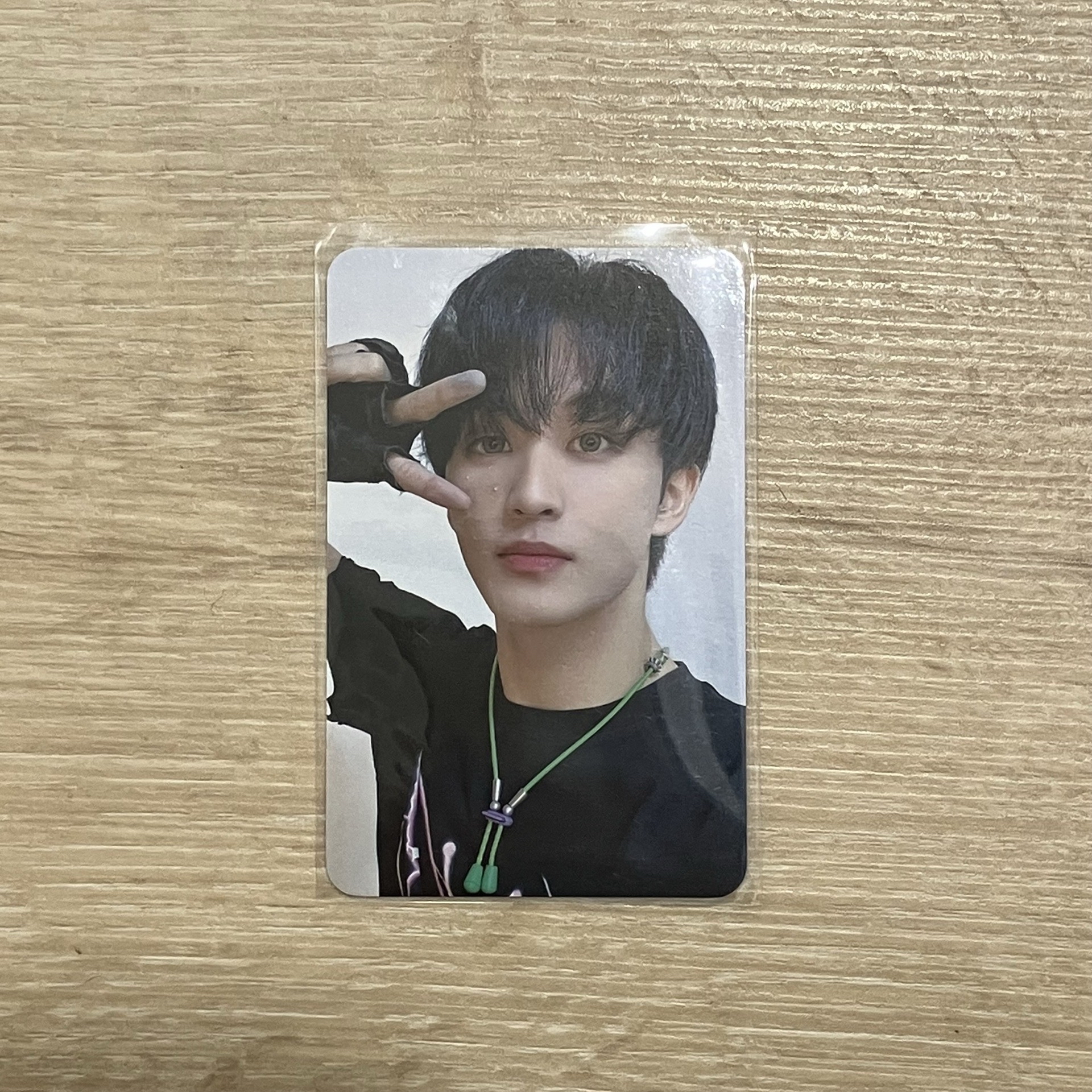 NCT DREAM MARK EL簽售卡