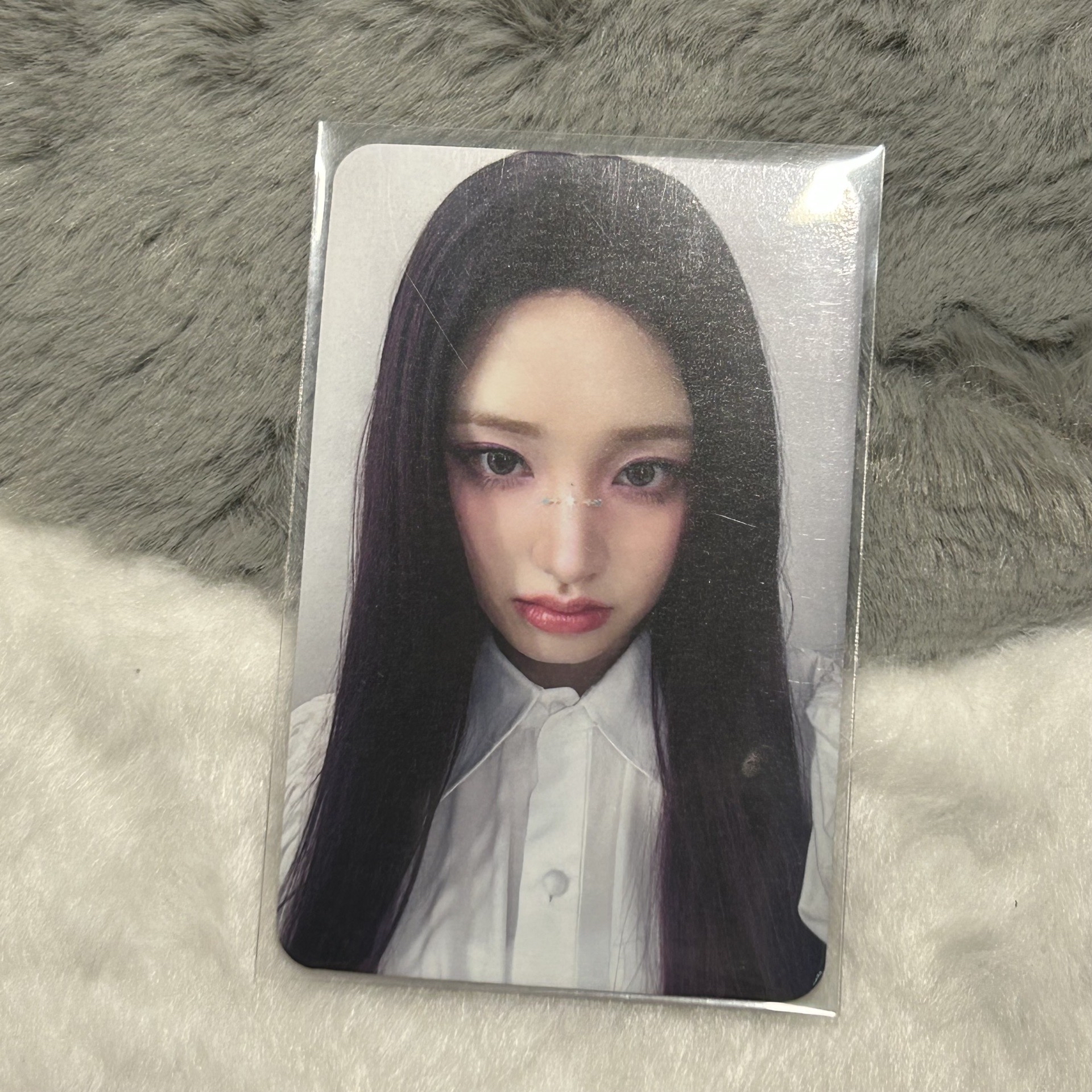 IVE SWITCH am 1.0 簽售卡 