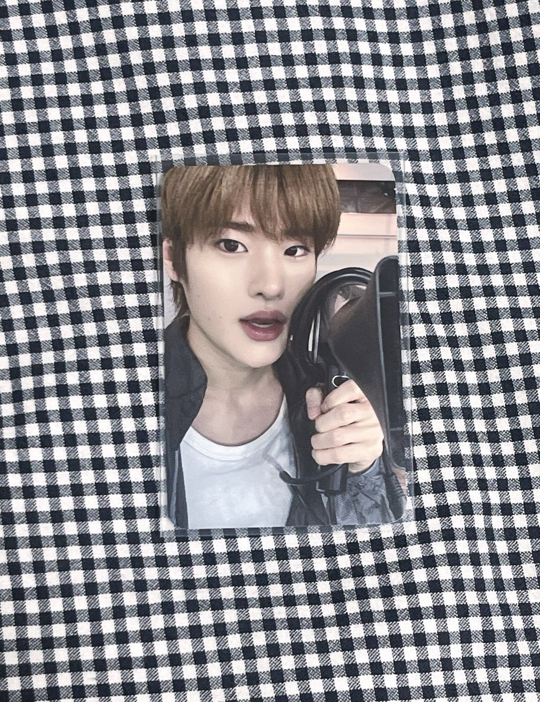 熙熙拿麥 k4幸運卡