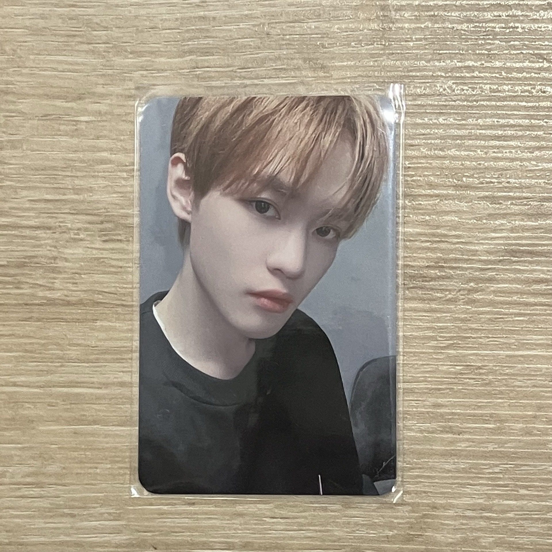 NCTDREAM 辰樂 EL簽售卡