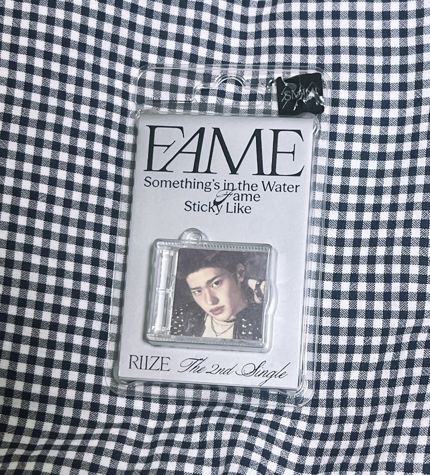 Fame電子專 熙封空專