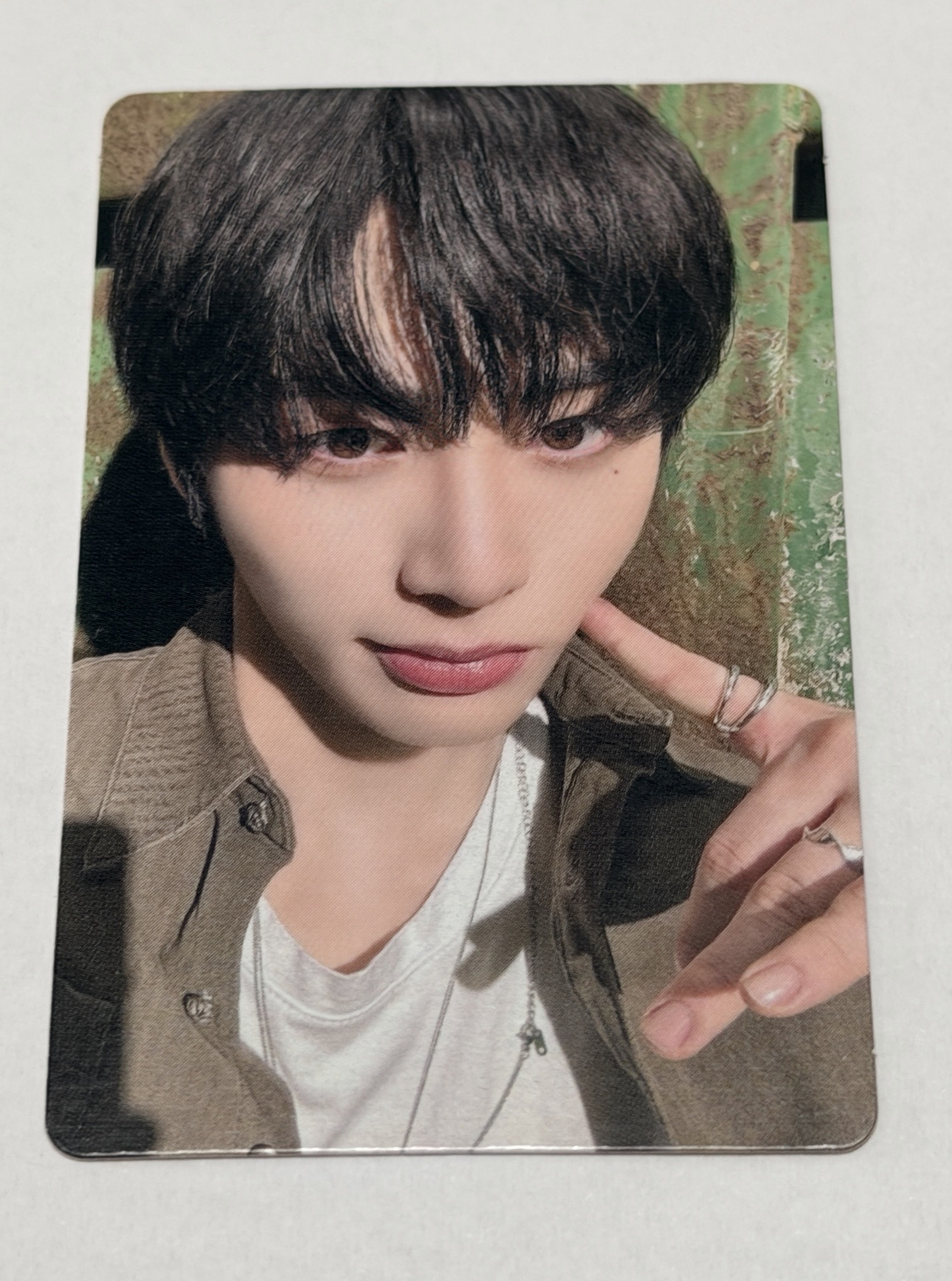 漢東旼 19.99單封專卡