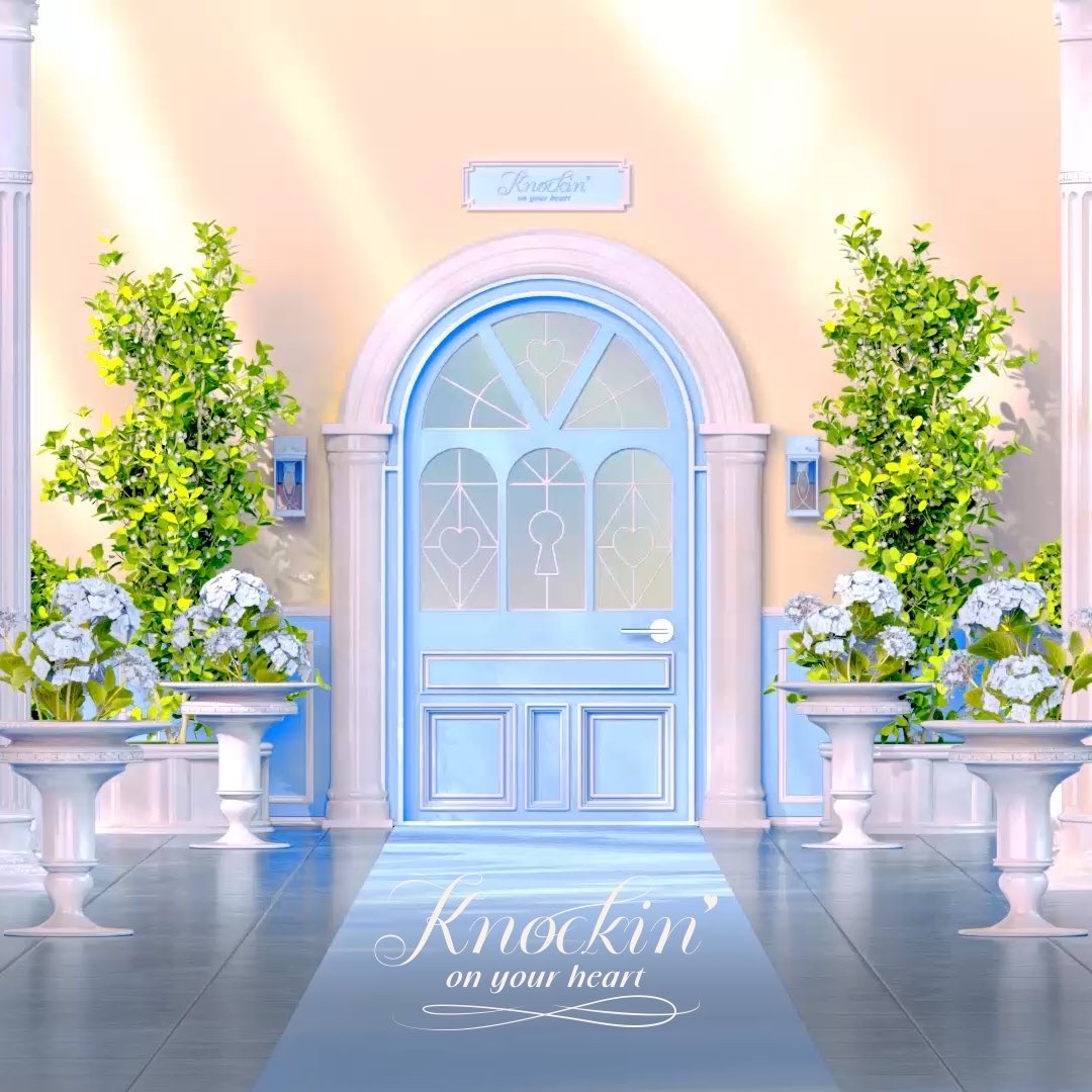 KNOCKIN ON YOUR HEART