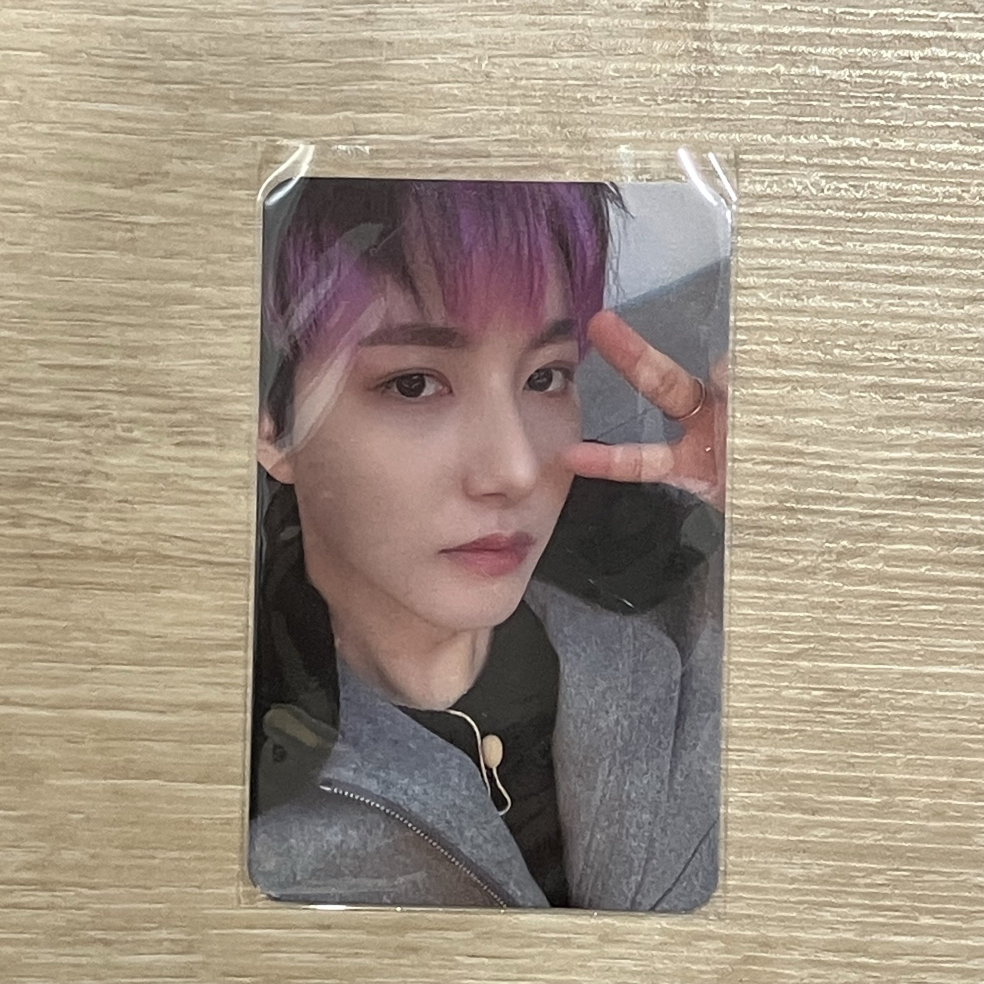 NCTDREAM 仁俊 台灣簽售卡（送未拆專）