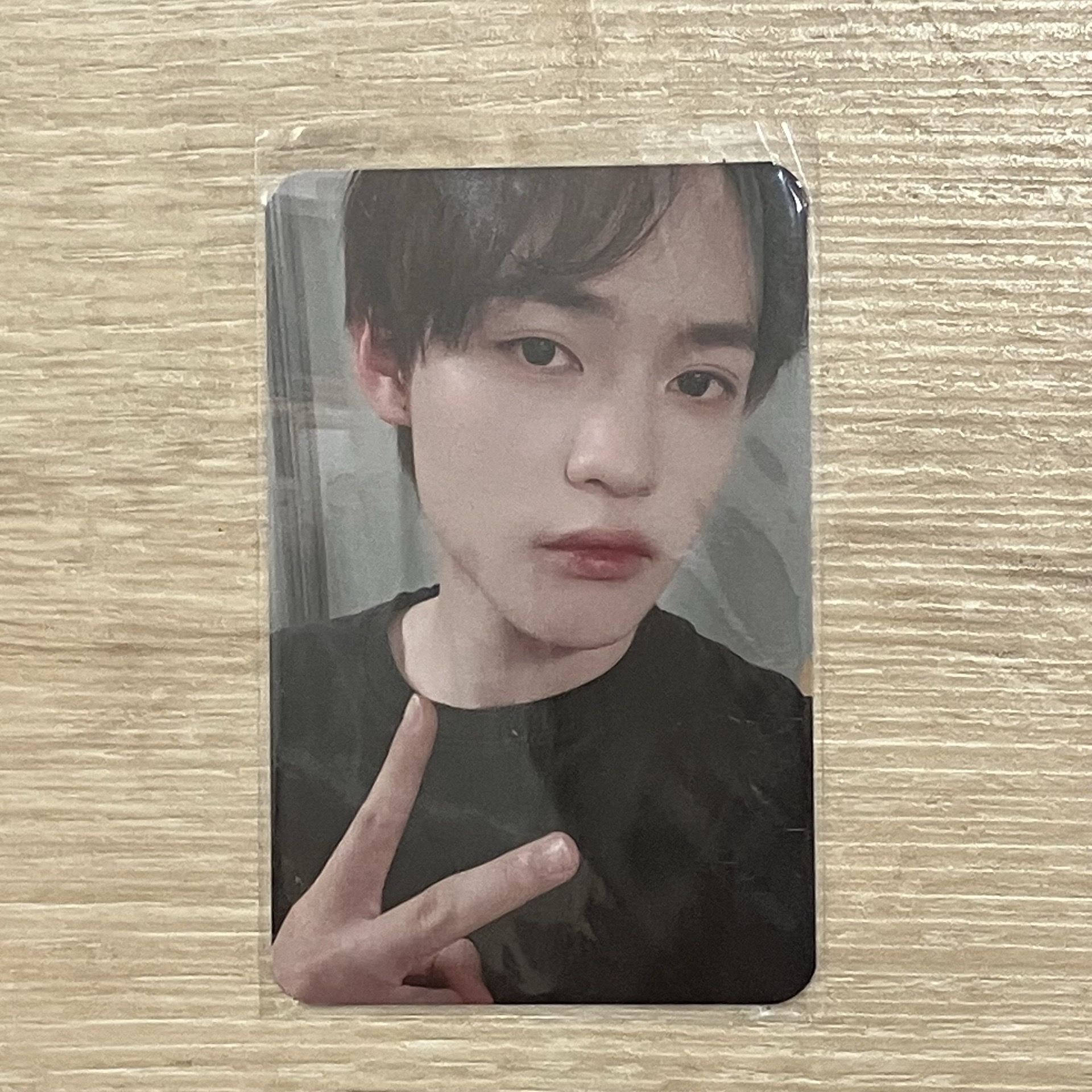 NCTDREAM 辰樂 台灣簽售卡（送未拆專）