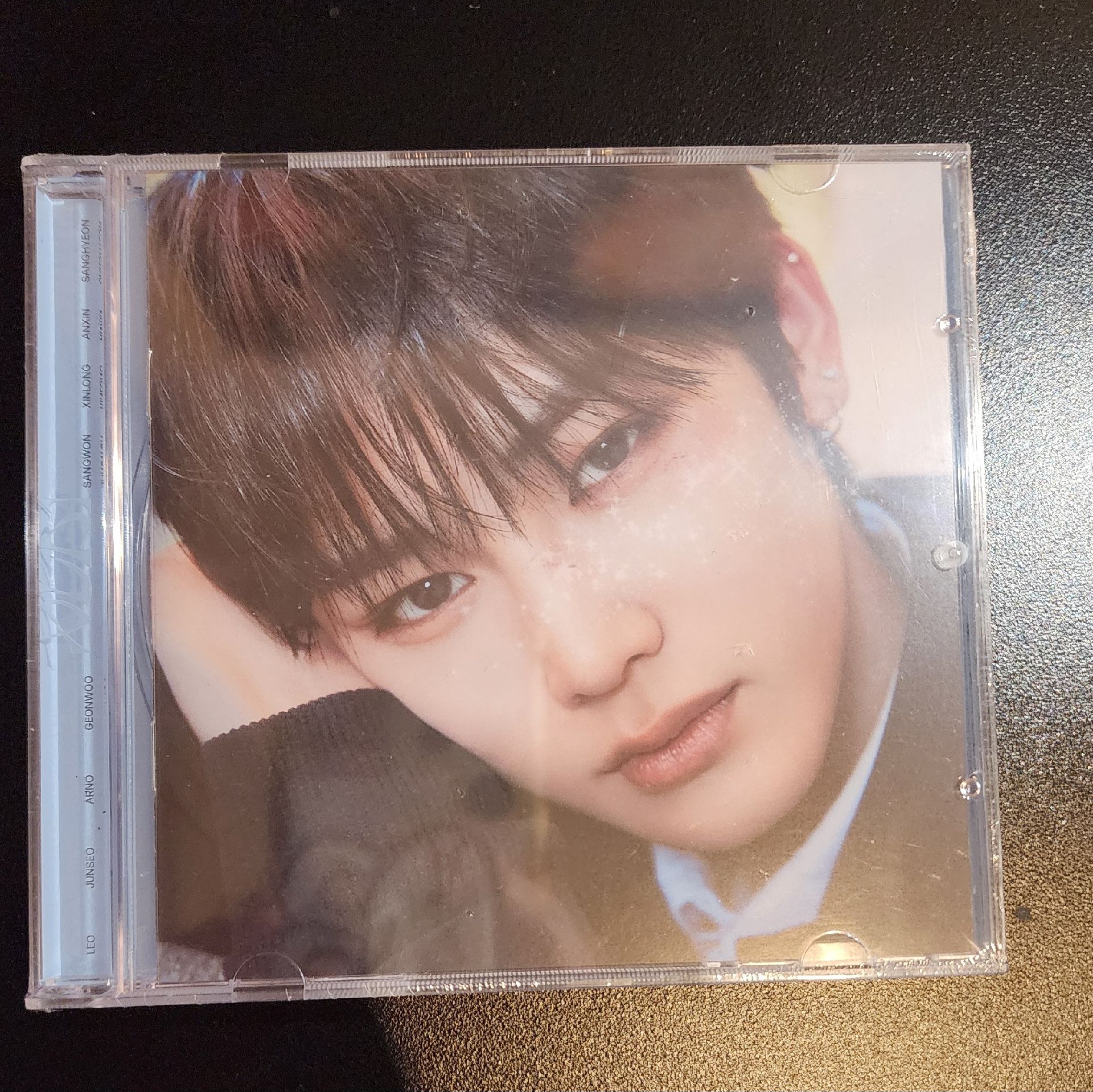 迷一 單封 專輯 - 安信