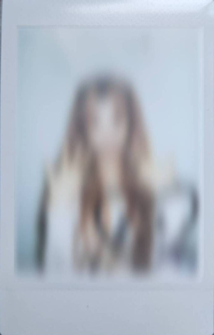 許念慈 未公開簽拍