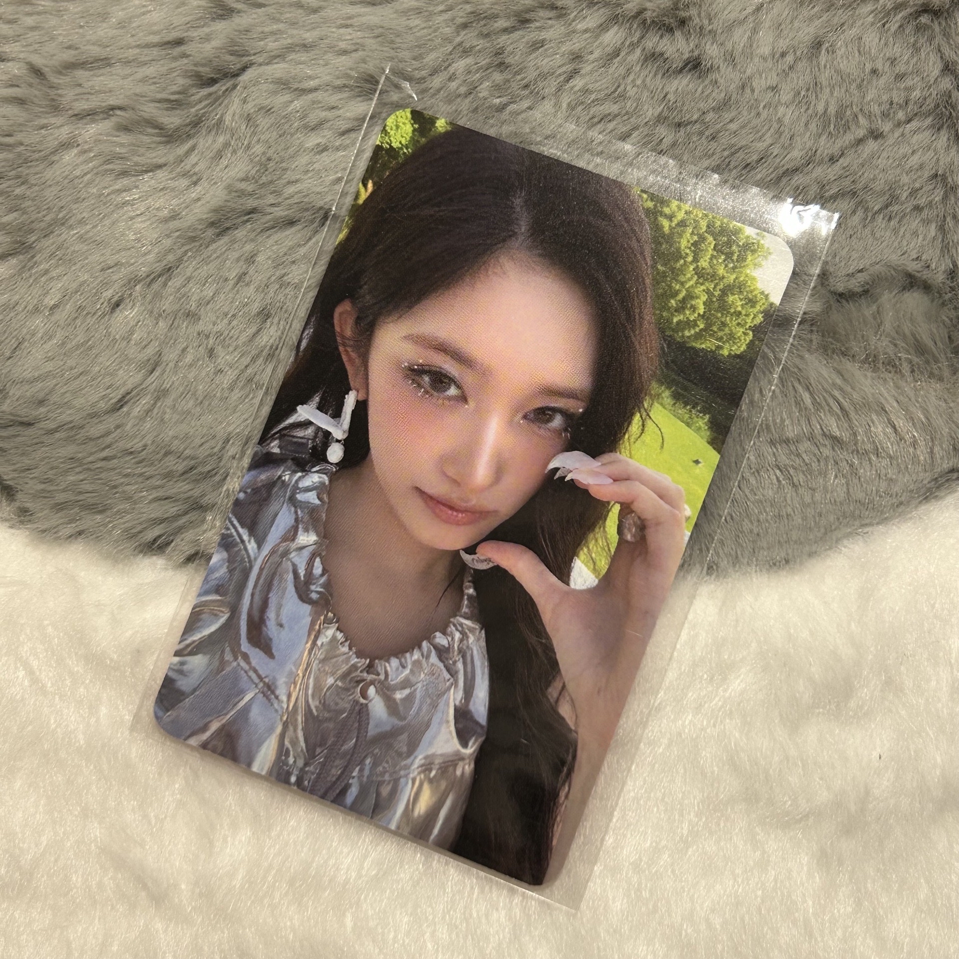 IVE SECRET br 幸運卡 瑞