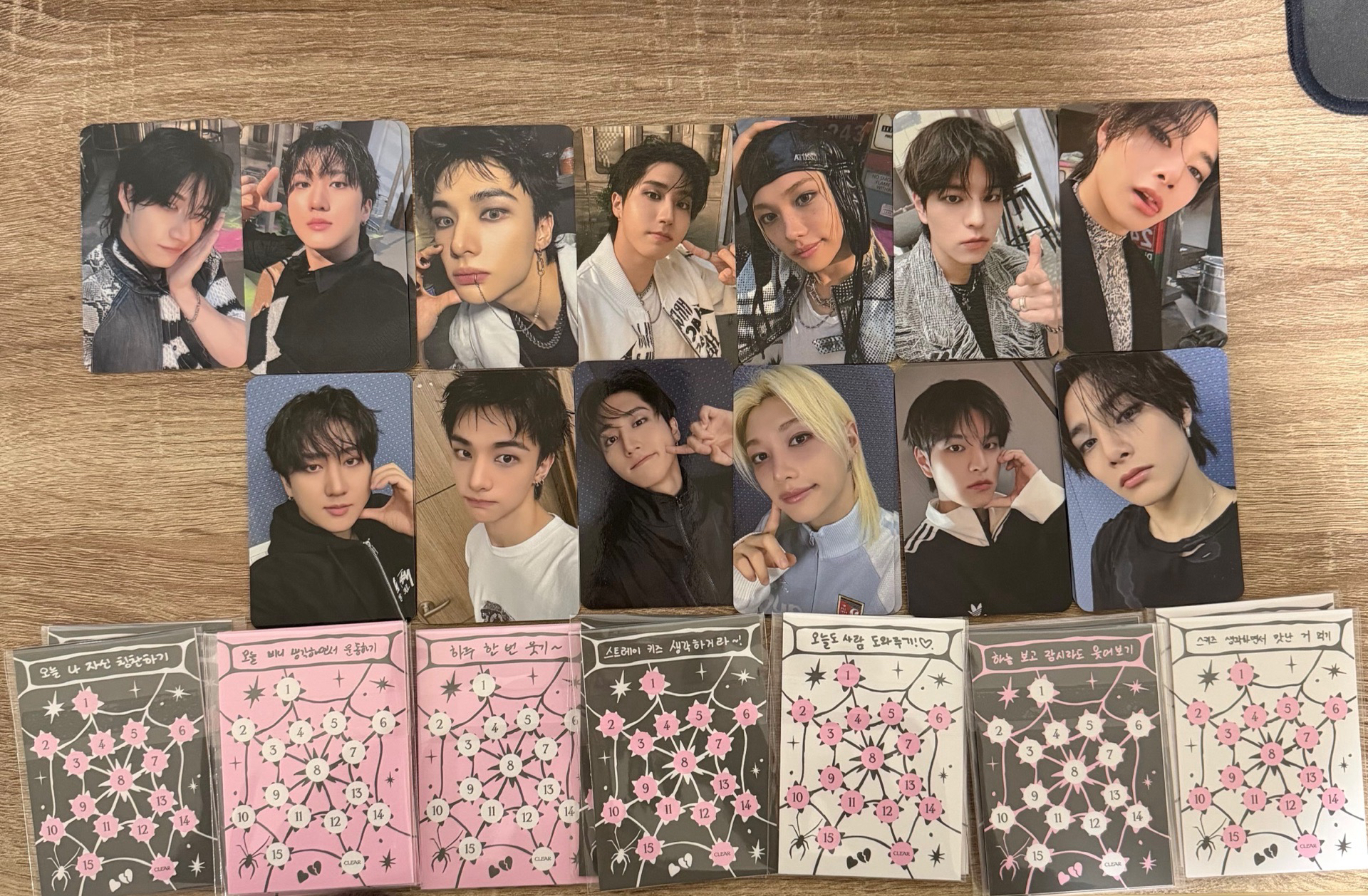 Stray kids Do it 電子專 已拆全專 空專 platform plve ver