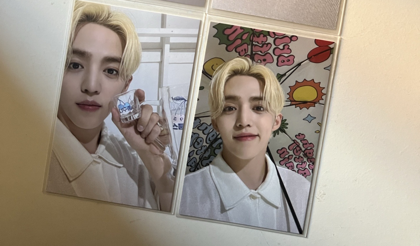 自製周邊卡一鍵畢業