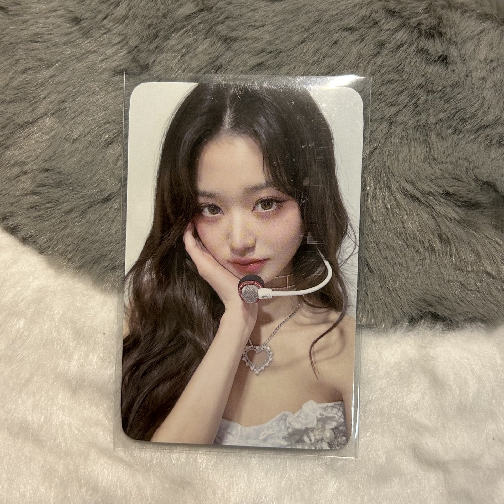 IVE EMPATHY sw 簽售 5.0 捧臉員