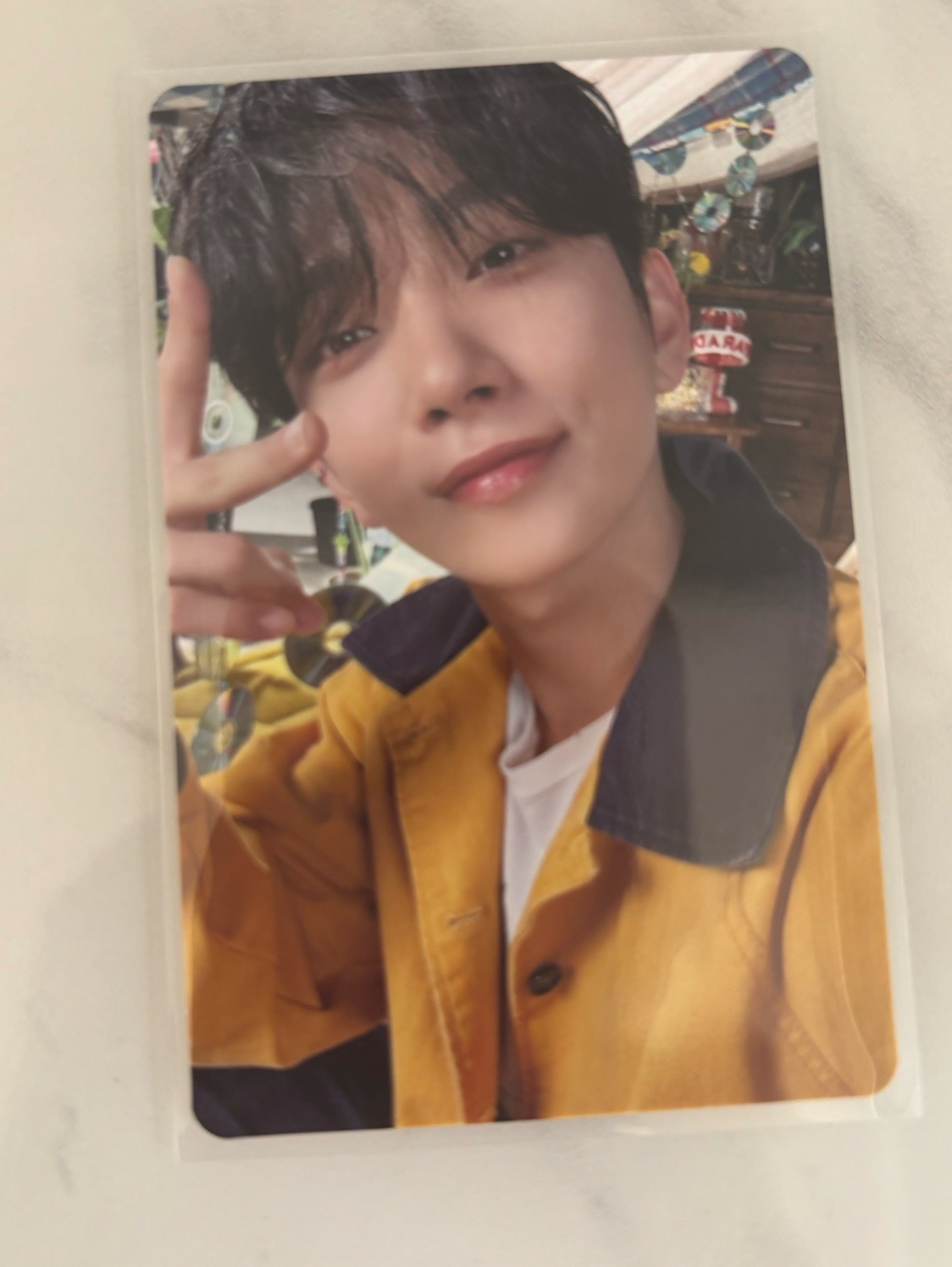 秀 消費期限克拉盤小卡