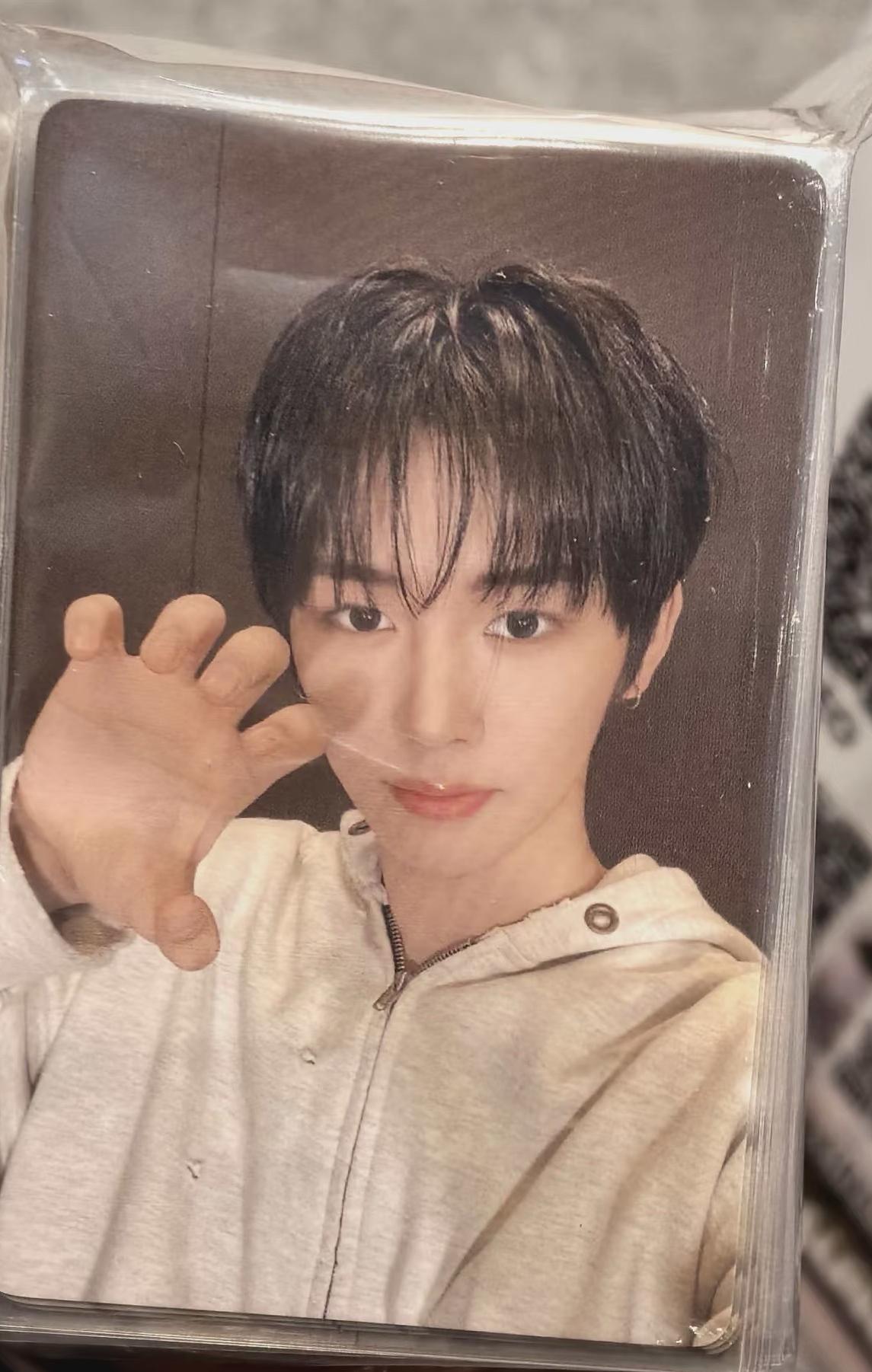 中國QQ音樂痛樓線下特典卡