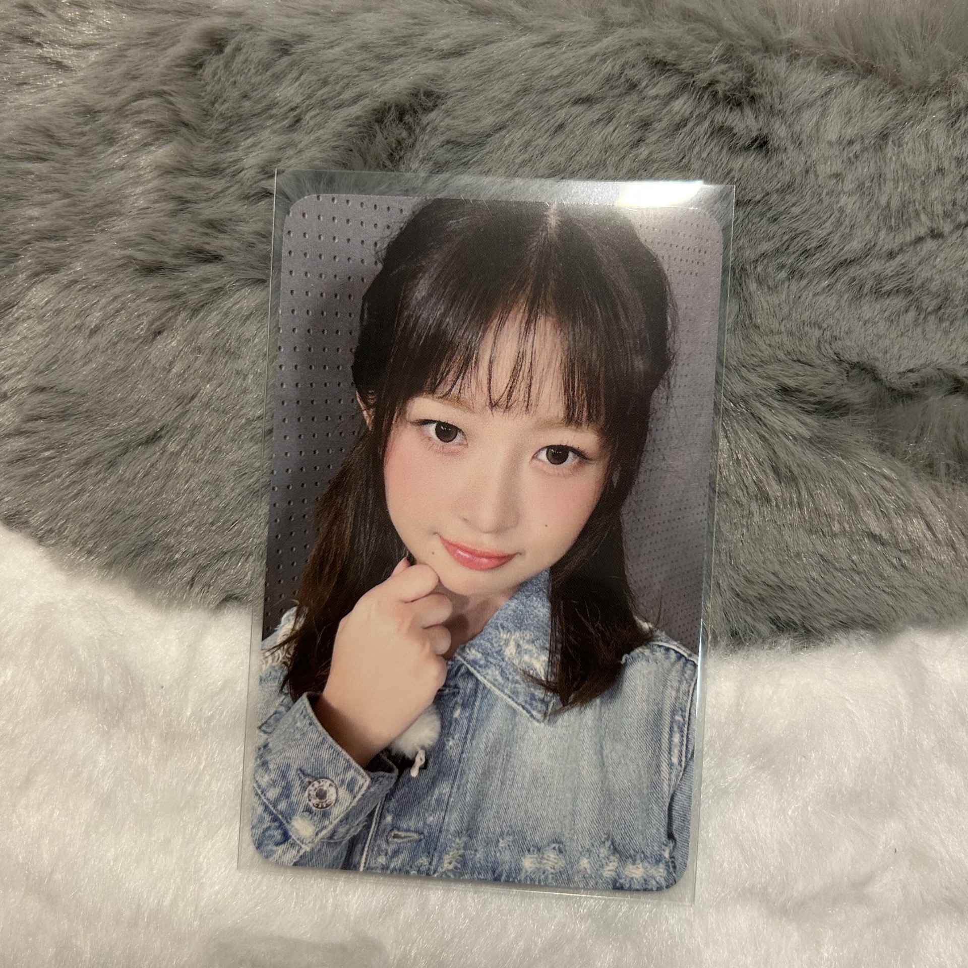 IVE EMPATHY sw 簽售 6.0 怜