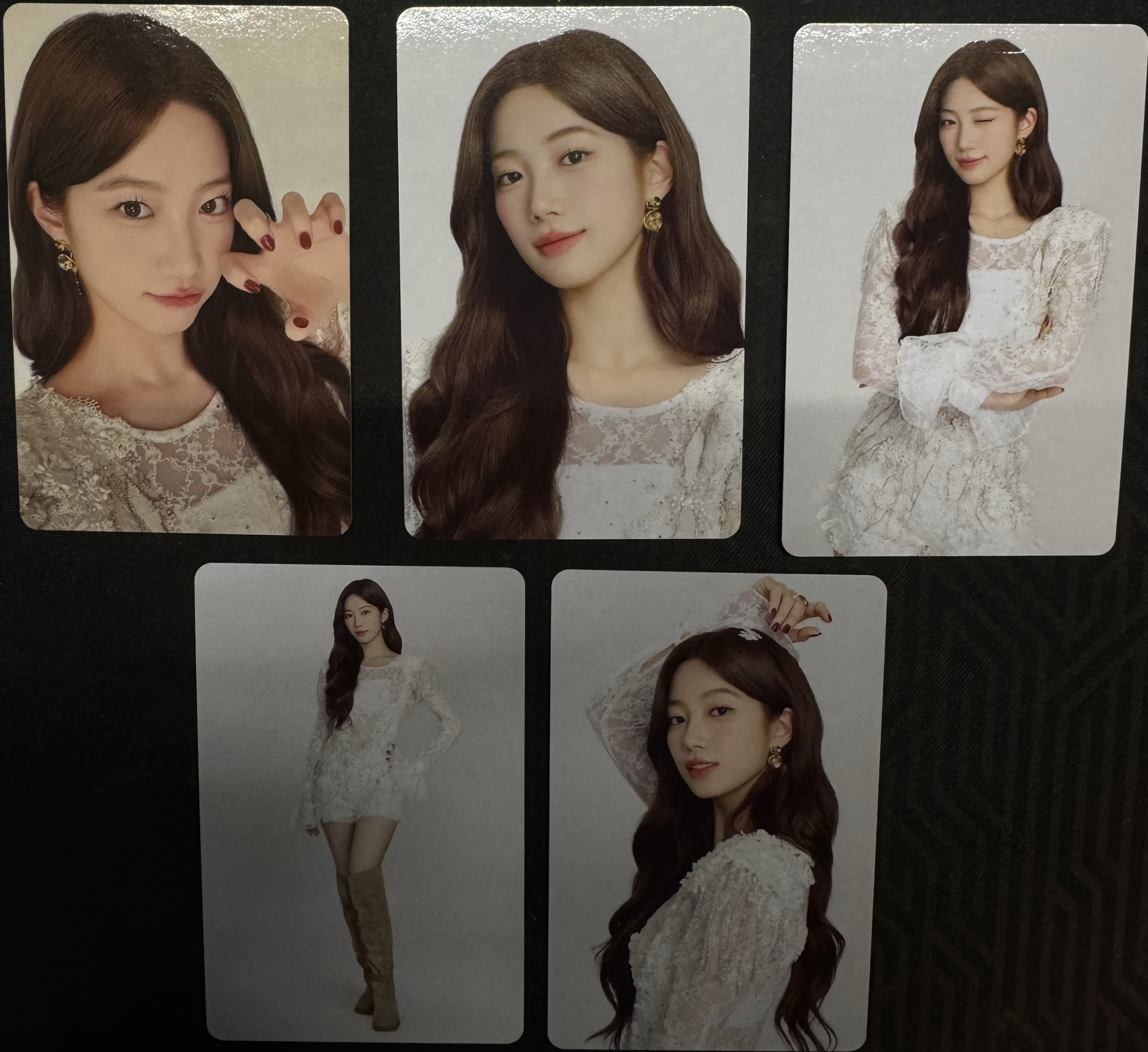 LE SSERAFIM EASY CRAZY HOT IN JAPAN東蛋安可場卡包