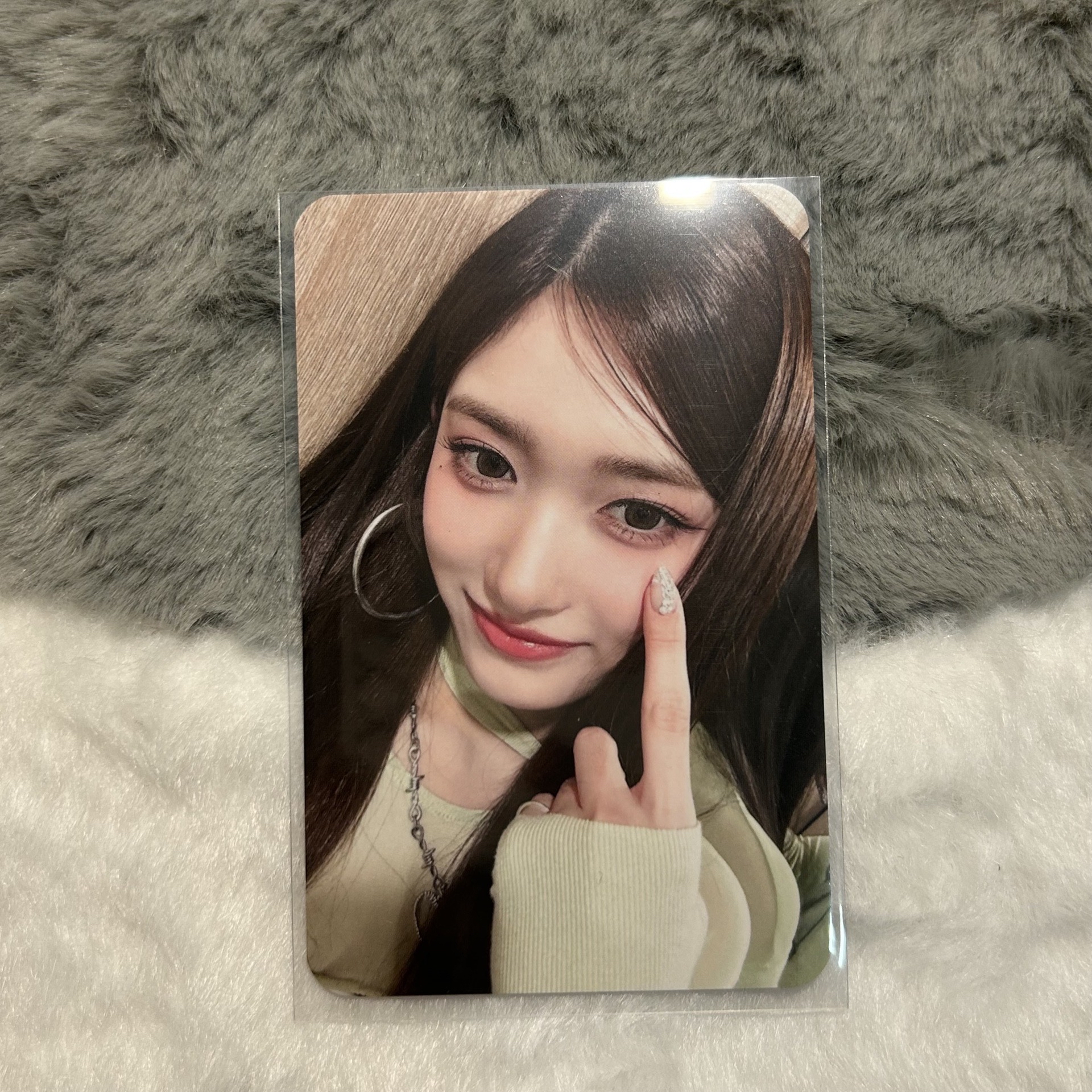 I'VE MINE sw 15.0 台特卡 簽售瑞