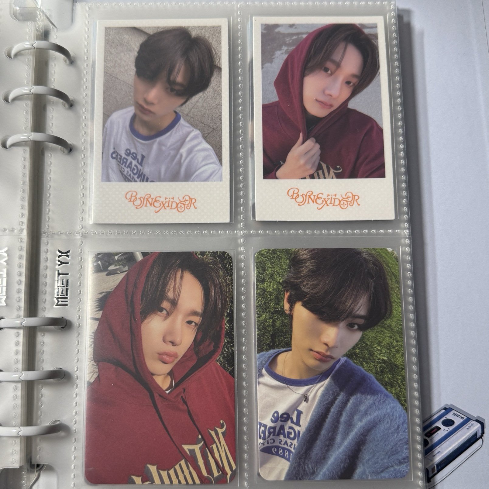 馬德里的回憶 泰山成淏set