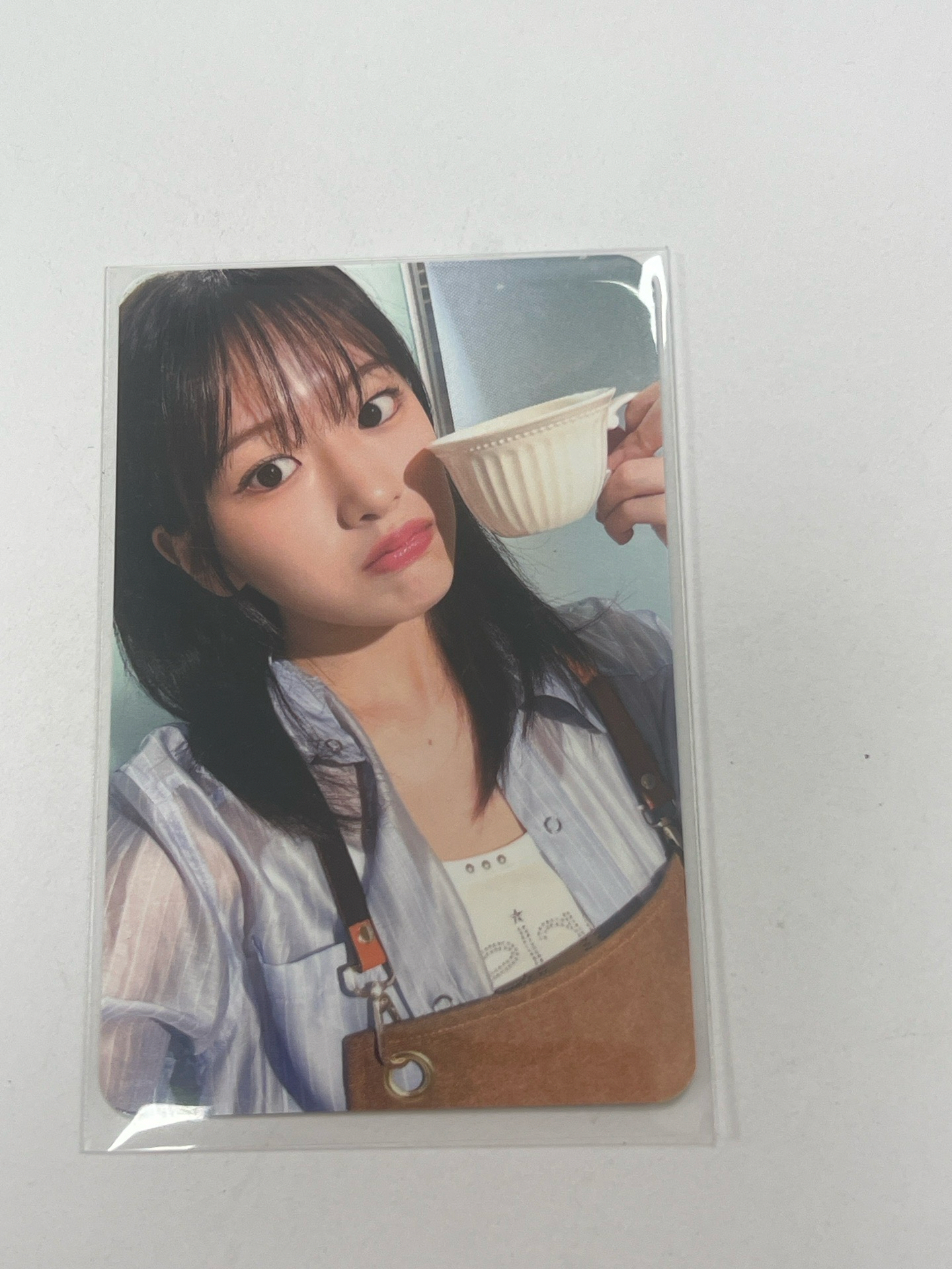 你今天喝咖啡了嗎-俞真