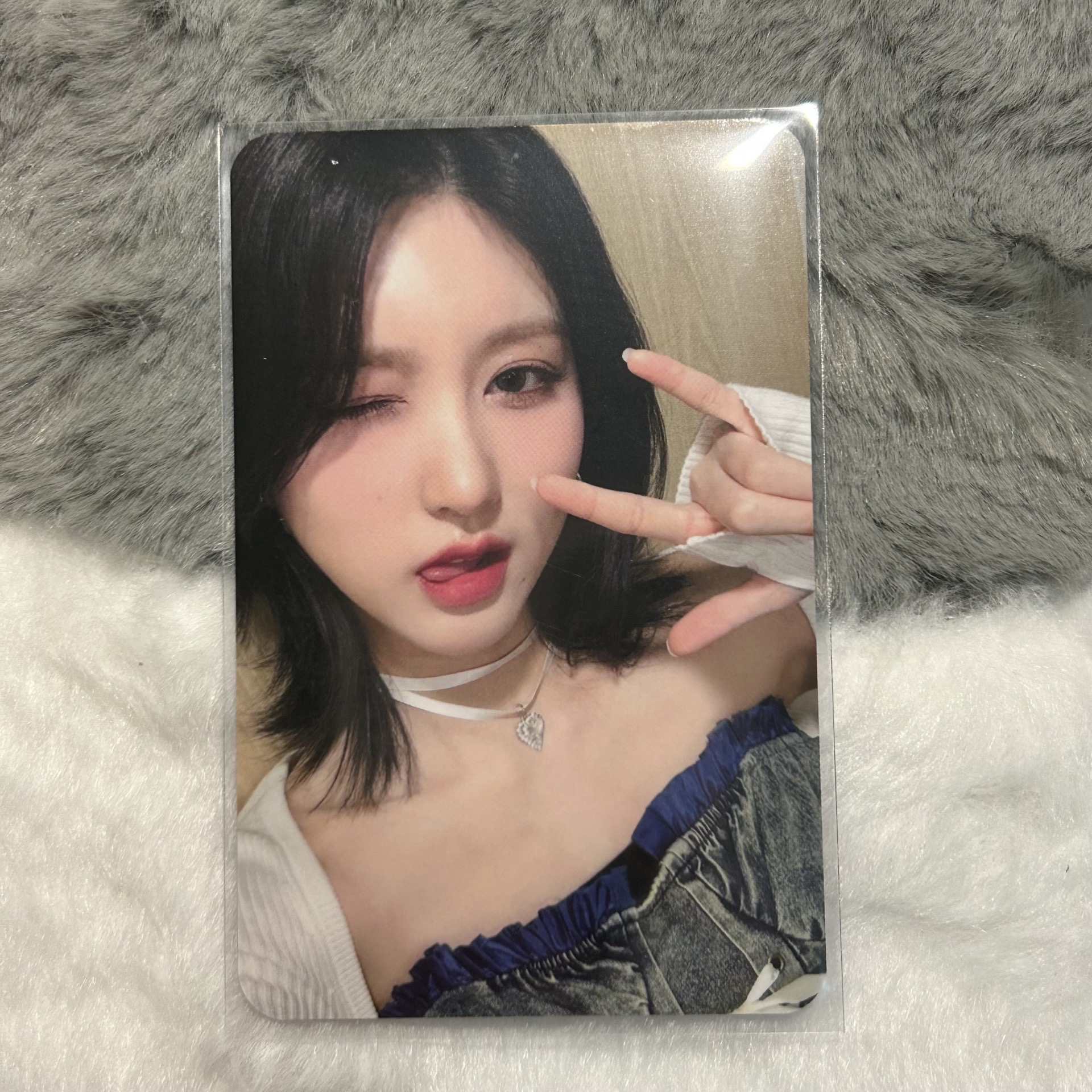 I'VE MINE sw 15.0 台特卡 簽售秋