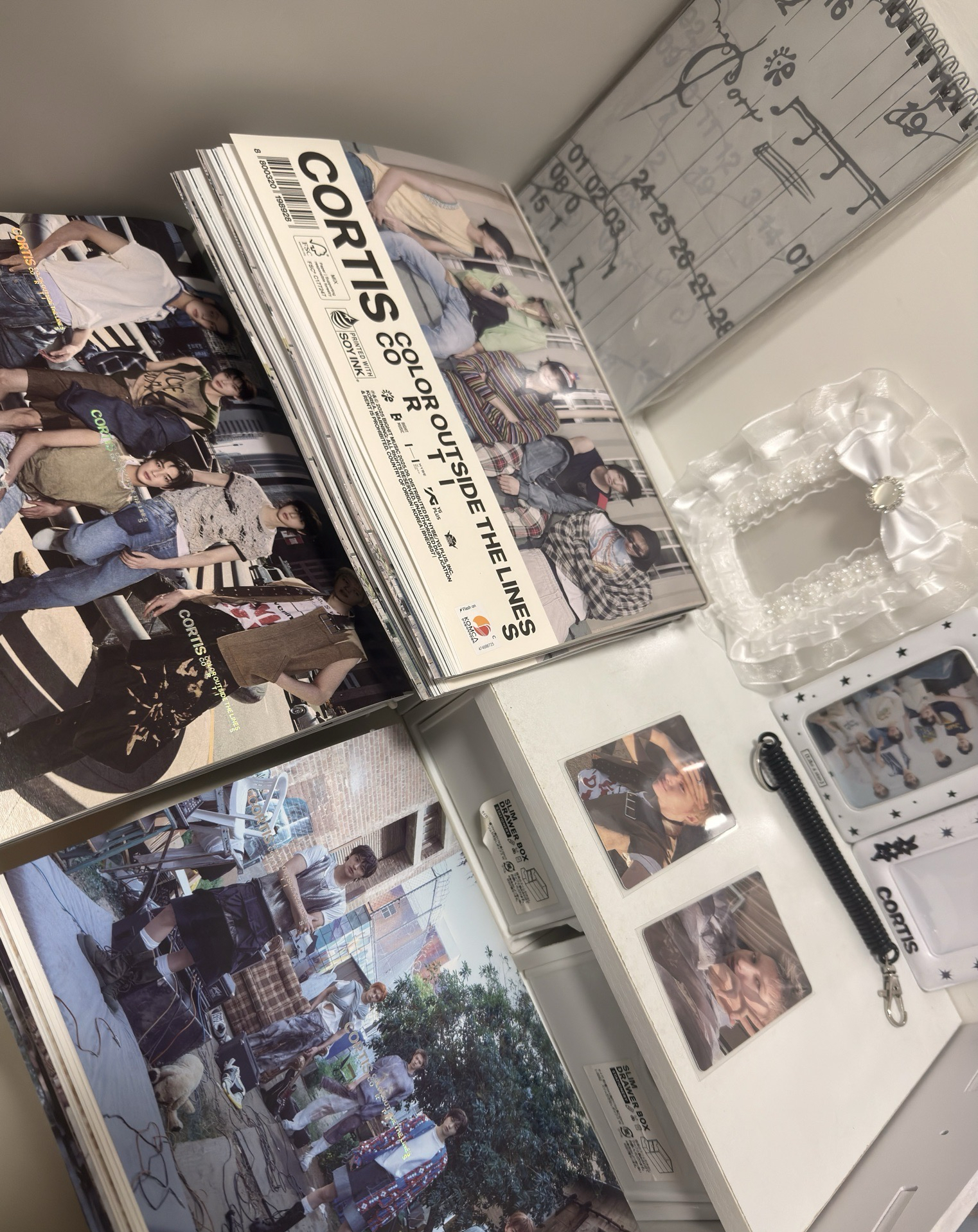 Cortis 空專（有CD）