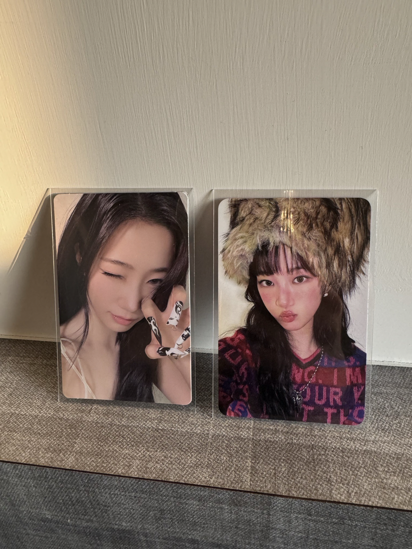 專卡一葉 兩張一起