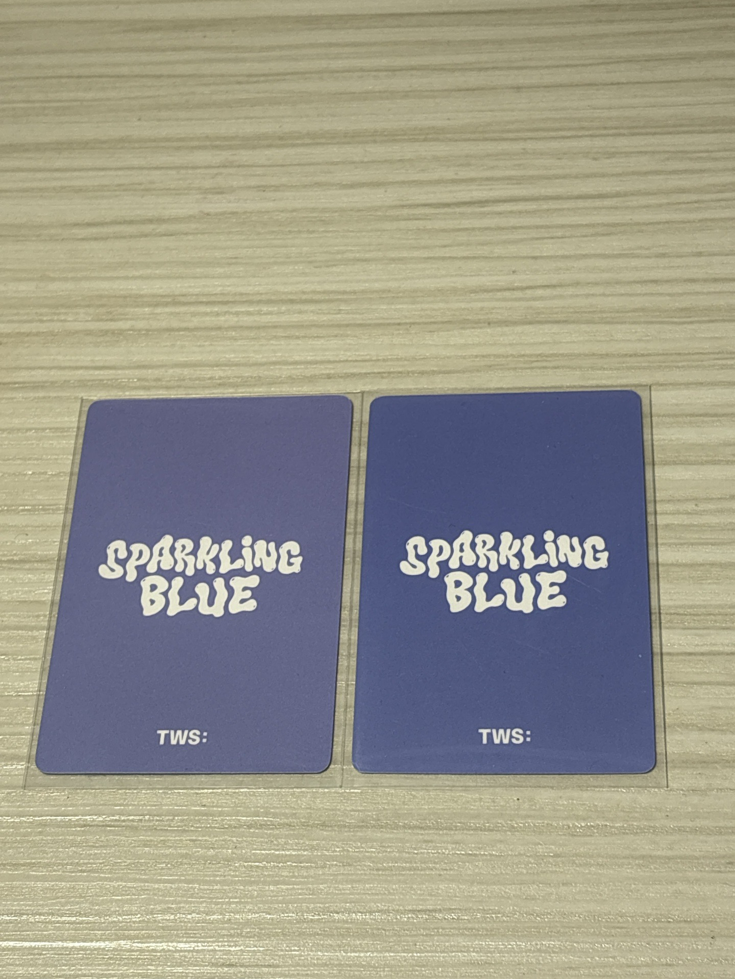 Tws 金道勳 迷一 小卡（需多帶 3 4 5 6 要1：1）