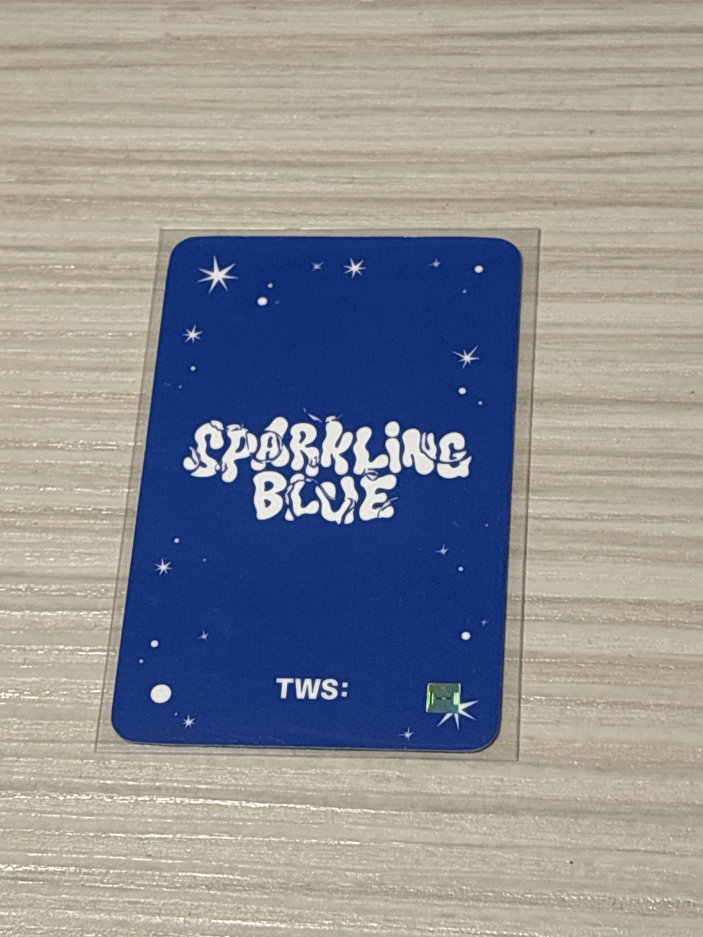 Tws 金道勳 迷一 小卡（需多帶 3 4 5 6 要1：1）