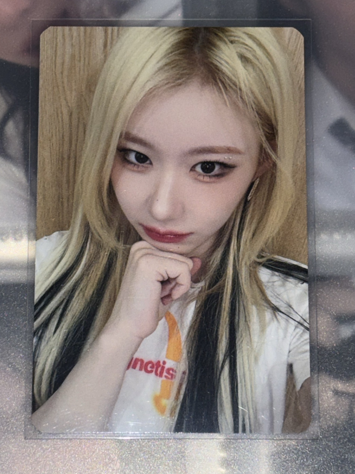 GOLD ms 上海觀禮中簽卡領