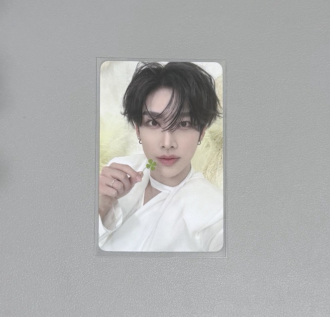 迷五 SR四葉草 快閃卡包卡 沈泉銳