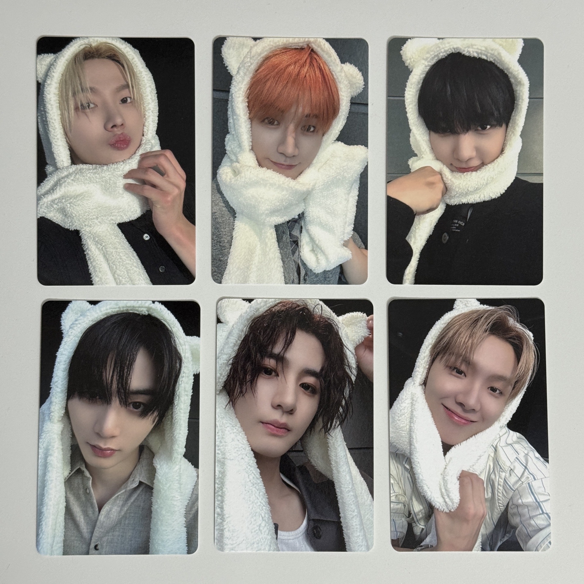 BND｜The Action kkt 特典