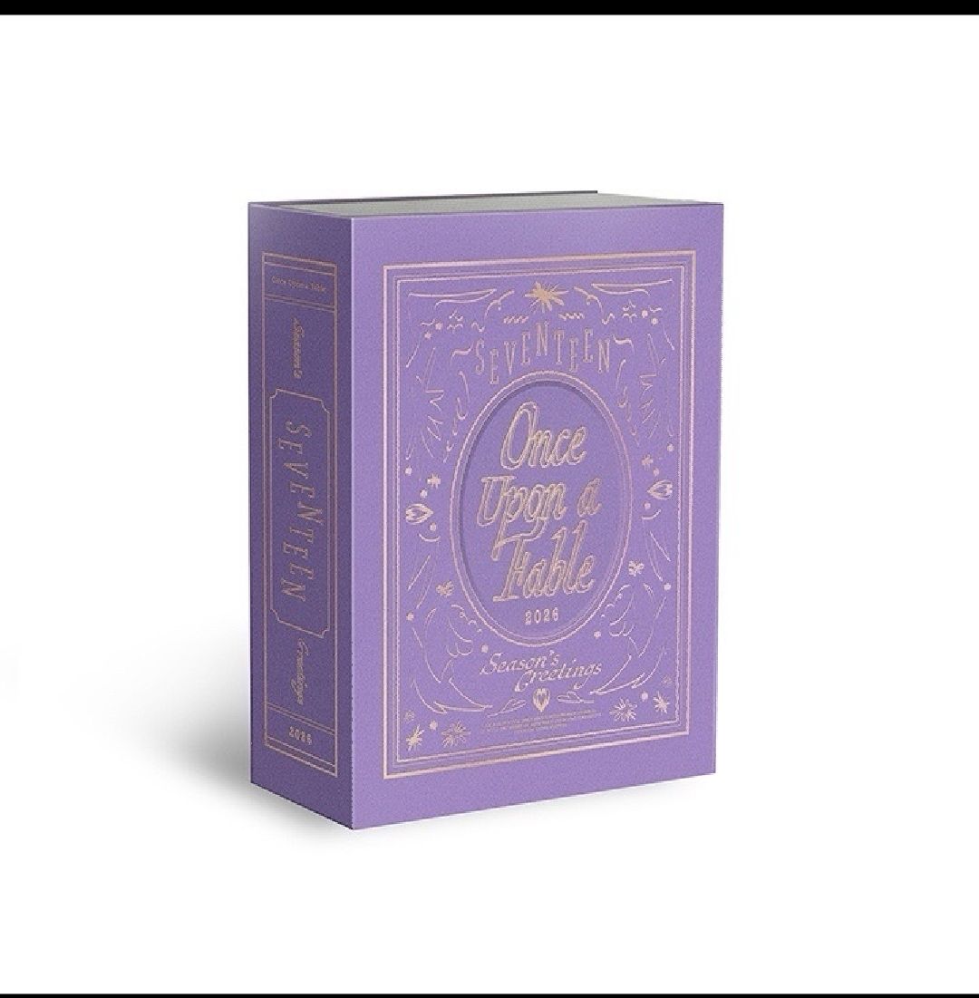 26年年曆卡+特典