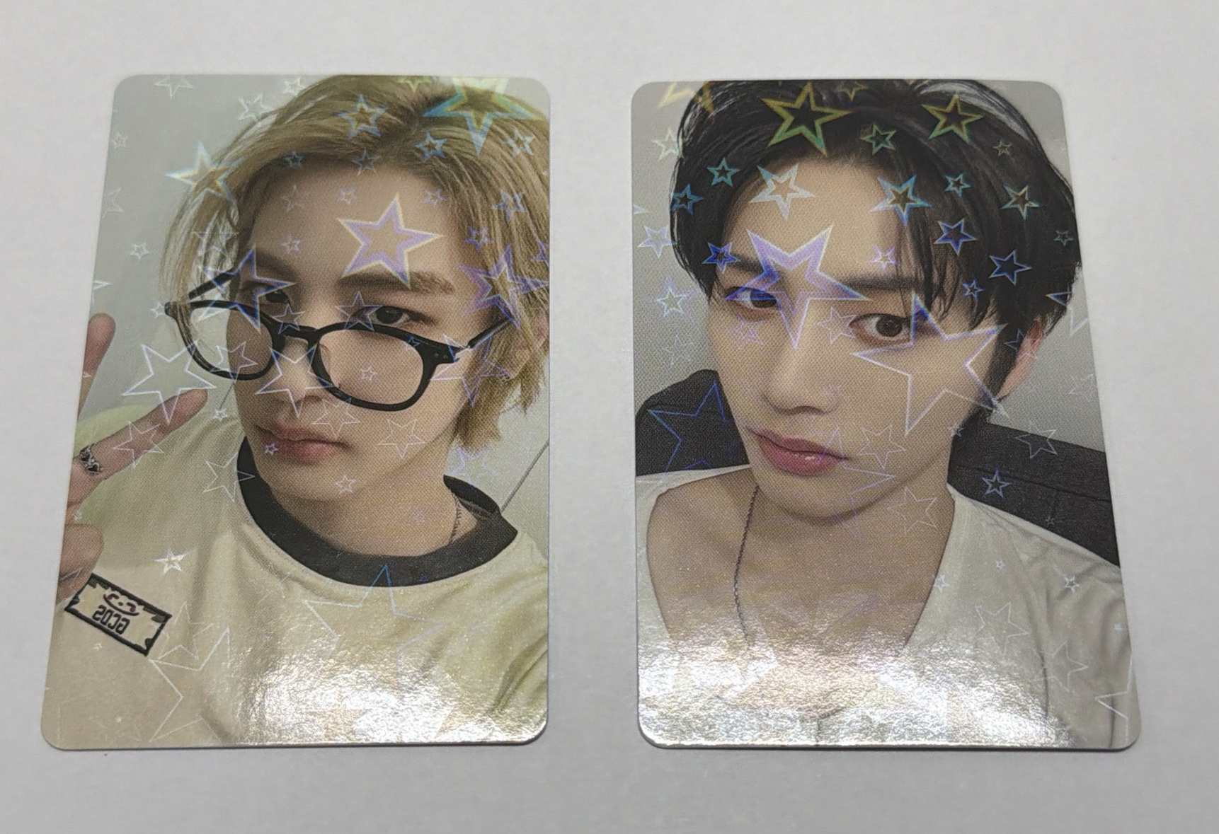 19.99 日咖單封 特典卡