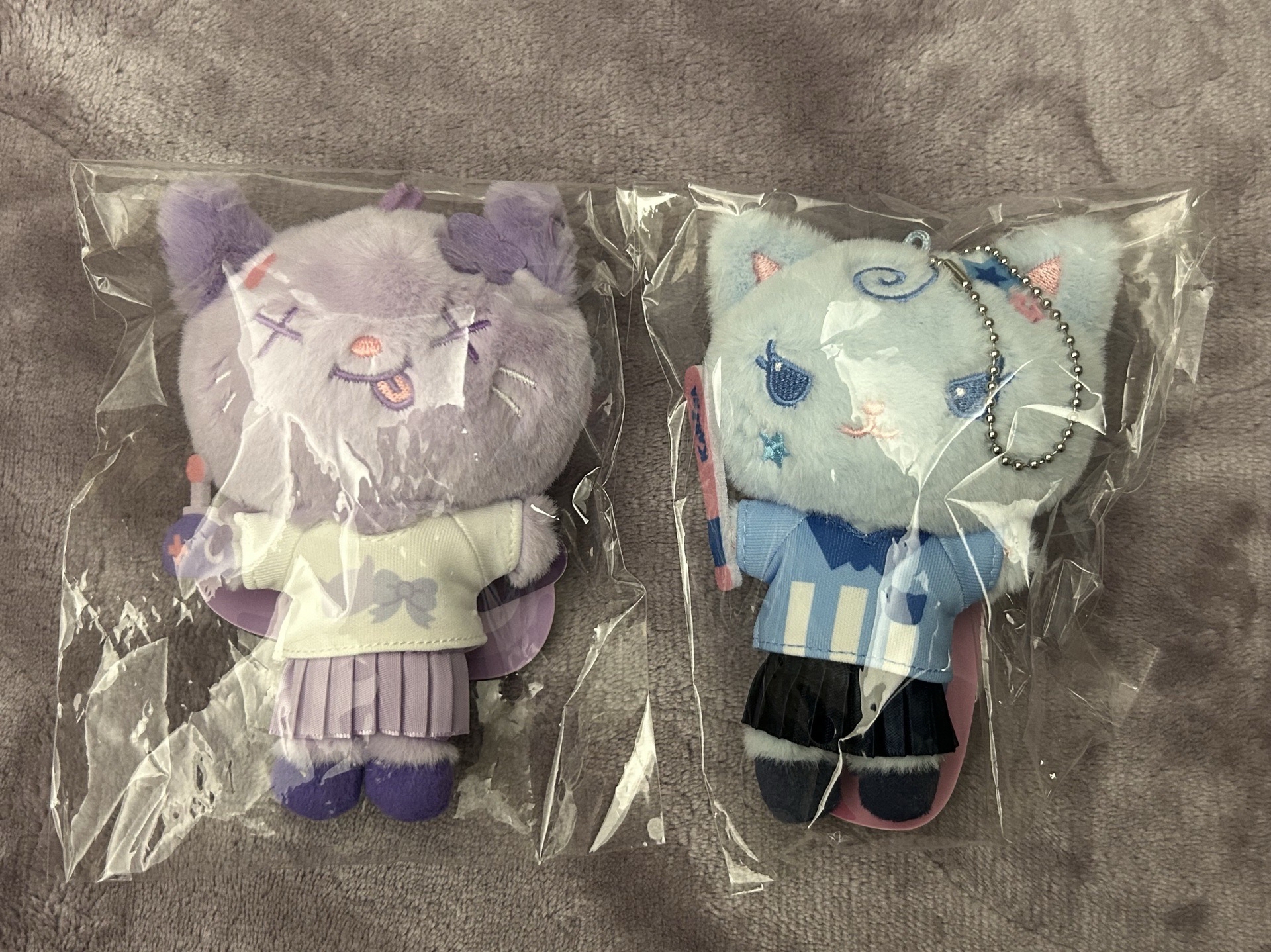 年曆後續 柚寧娃（單娃無小卡）