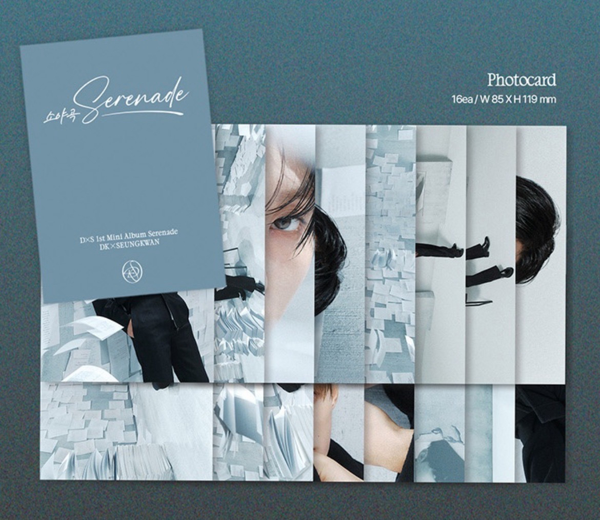 SEVENTEEN SERENADE KIT 李碩珉