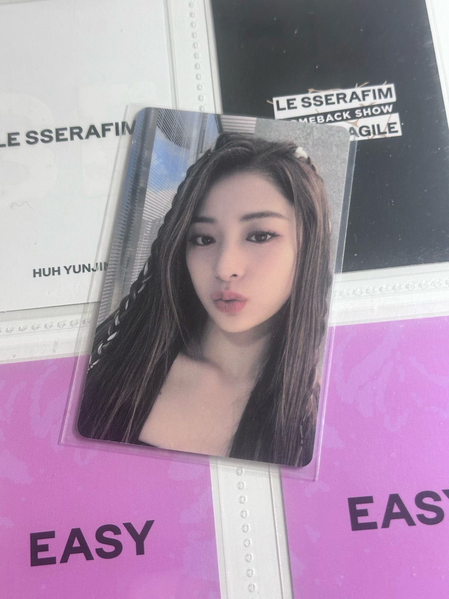 fearless sw幸運卡允