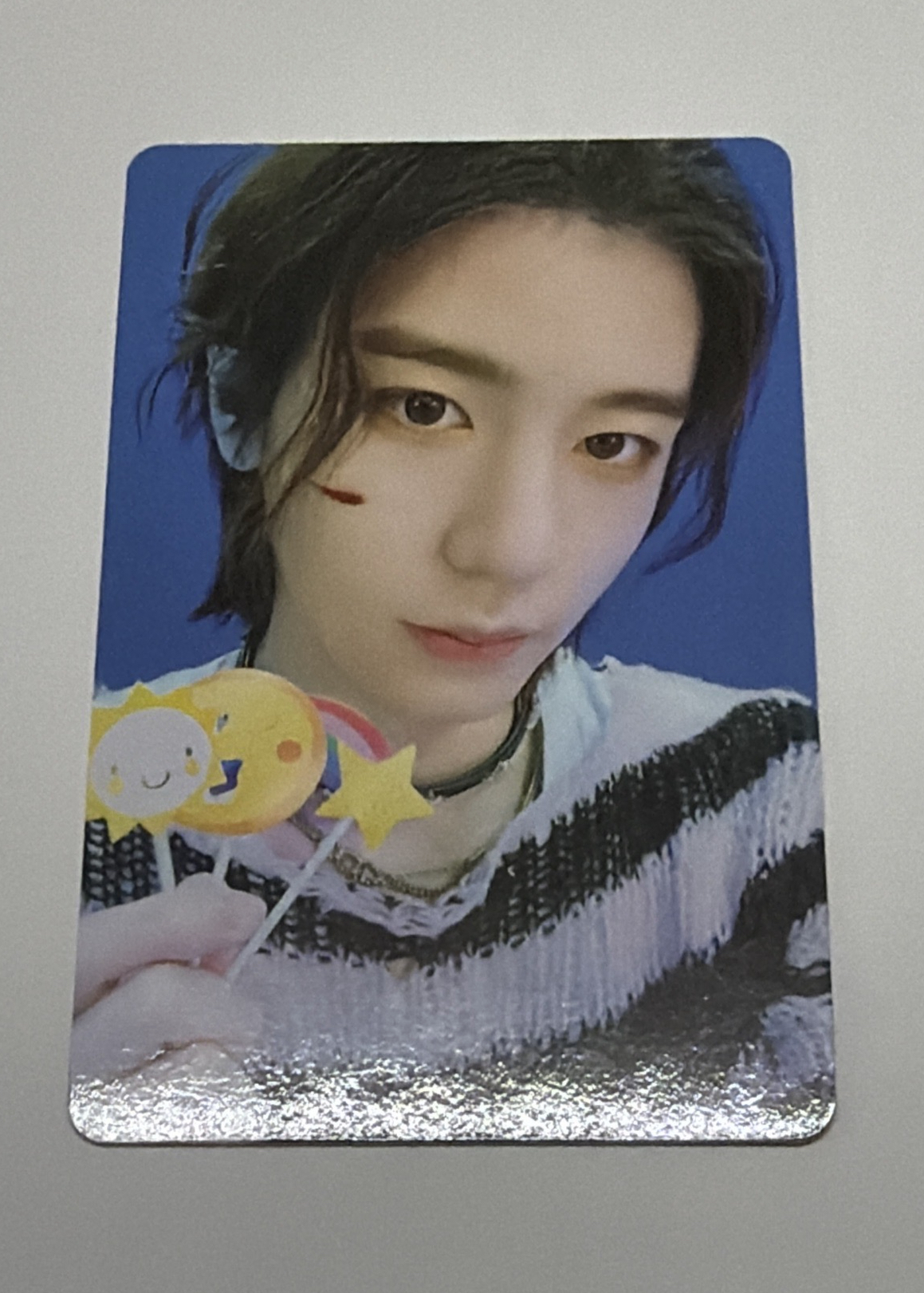 金桐儇 and隨機卡