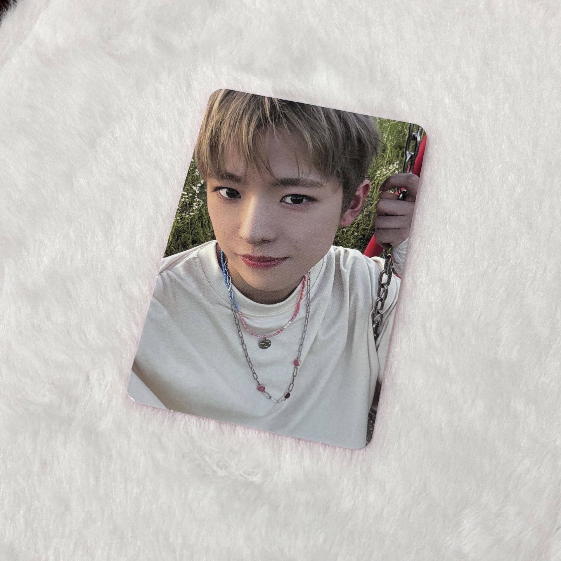 💙盪鞦韆請問是要盪到你心裡嗎？｜📍Color PB