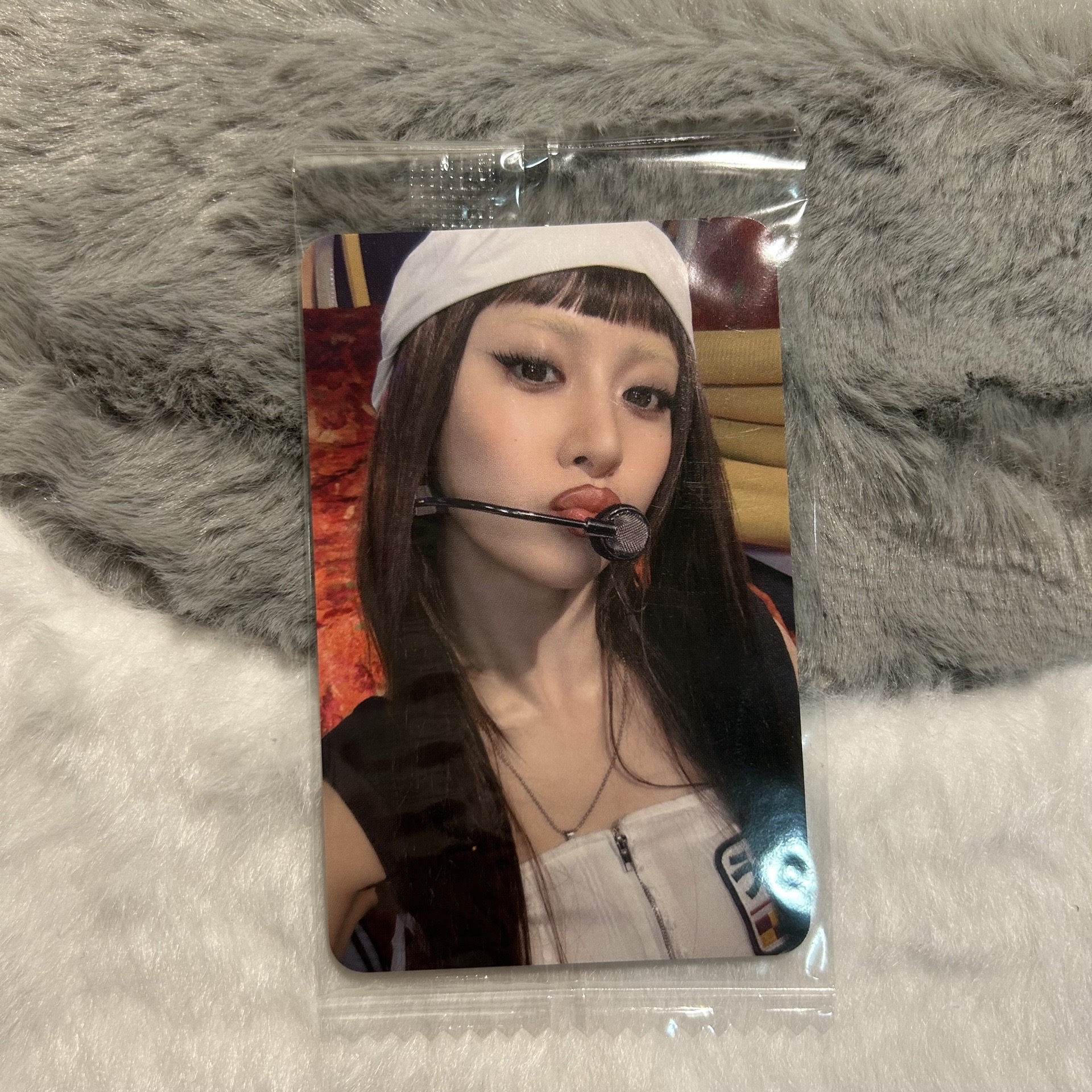 SPAGHETTI k4 m2 特典卡 單封 採允