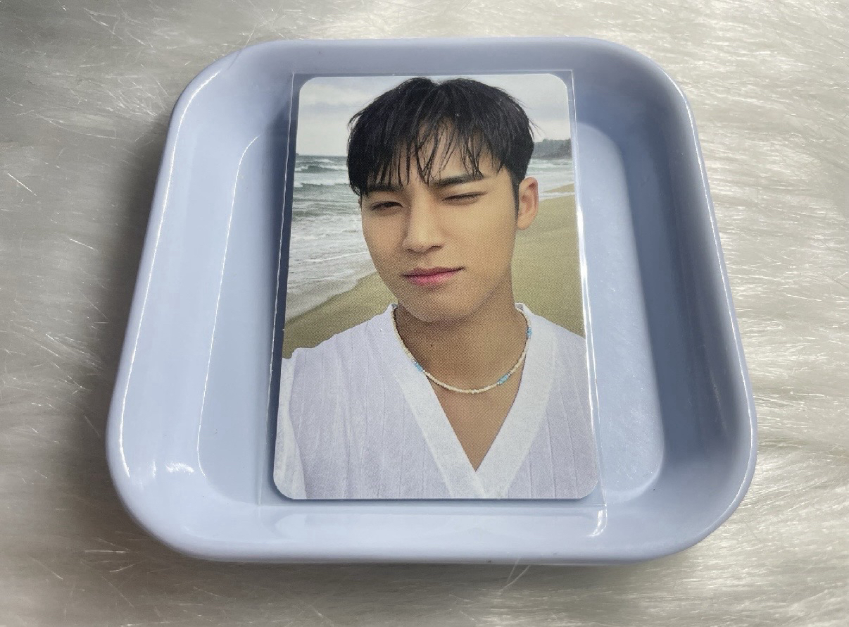 MINI12 GS25 特典卡 奎