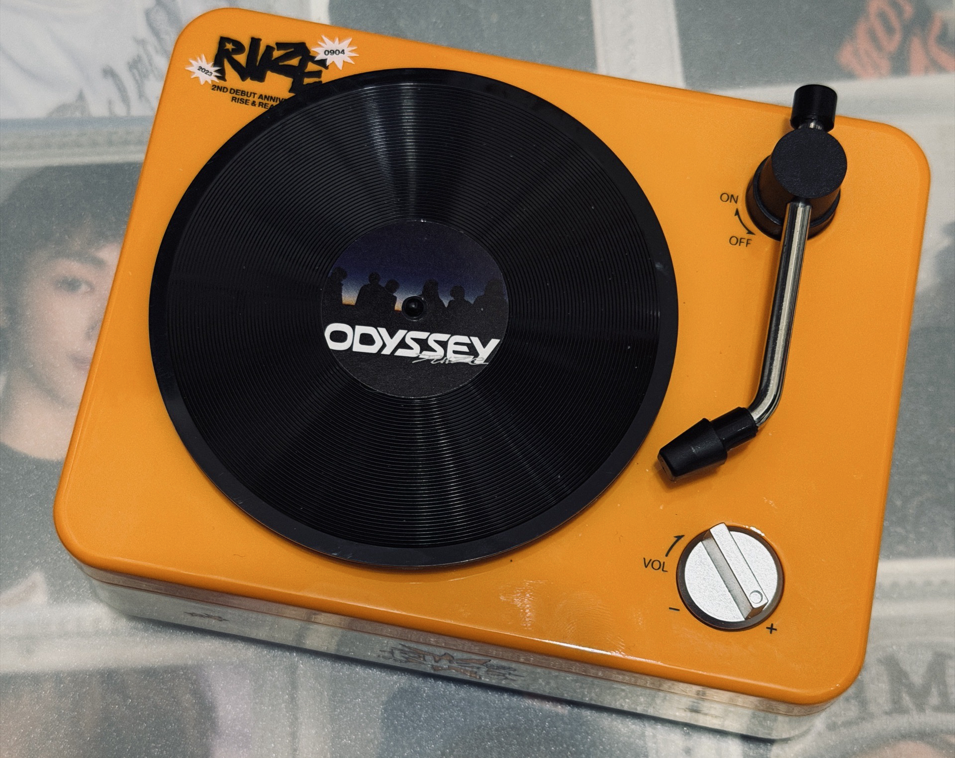 RIIZE 2週年 周邊