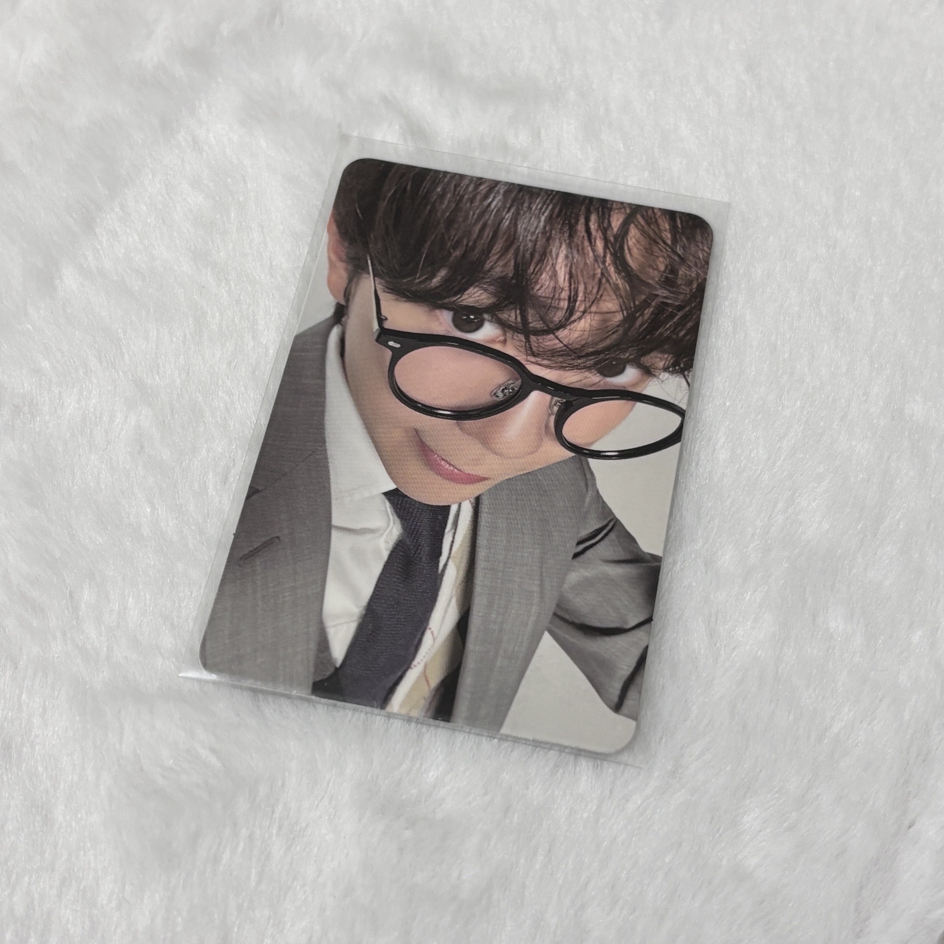 💛上班好累，打個視訊回家報備。｜📍NCT ZONE 職員卡 自拍