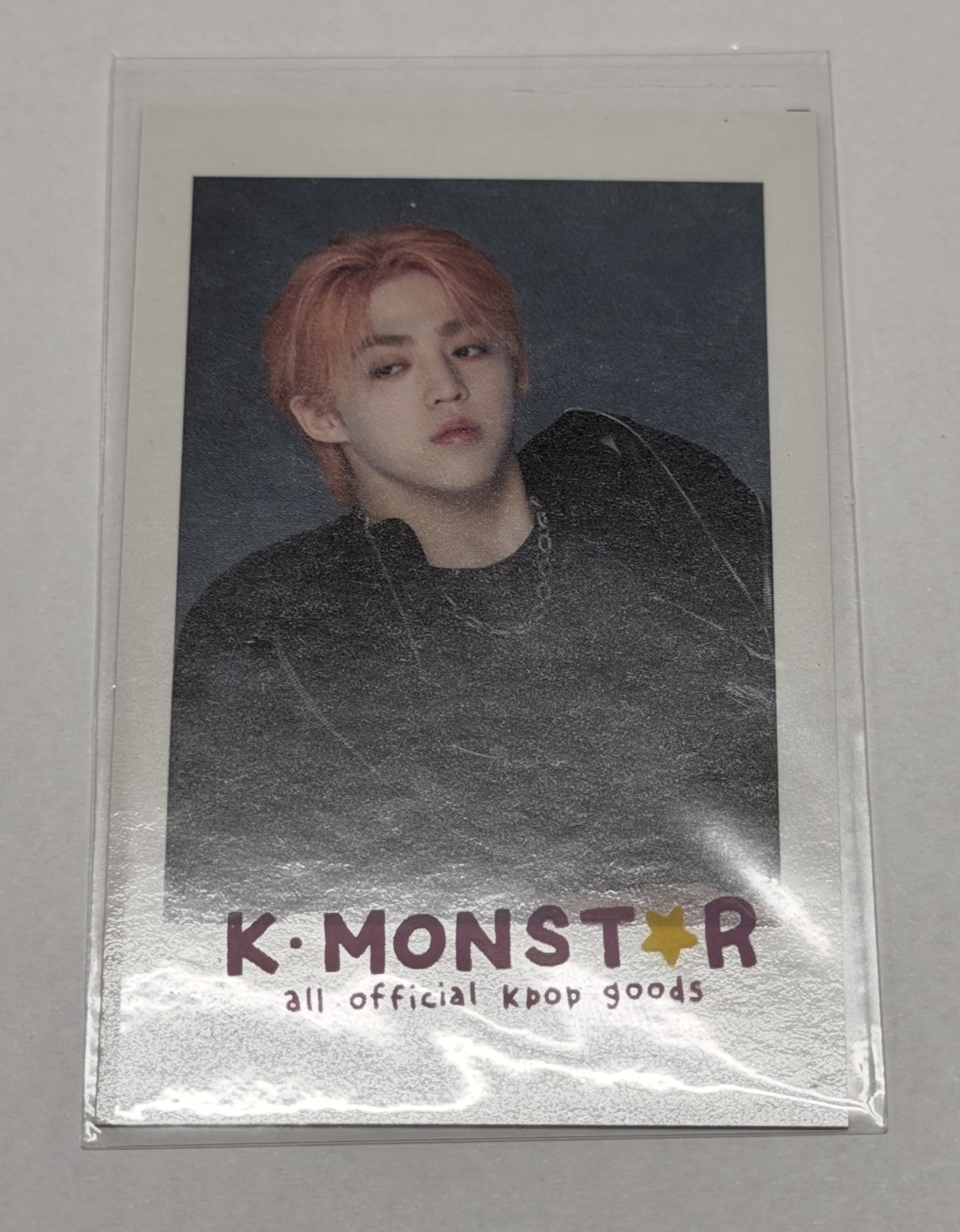 勝吉吉MINI12 特典卡 