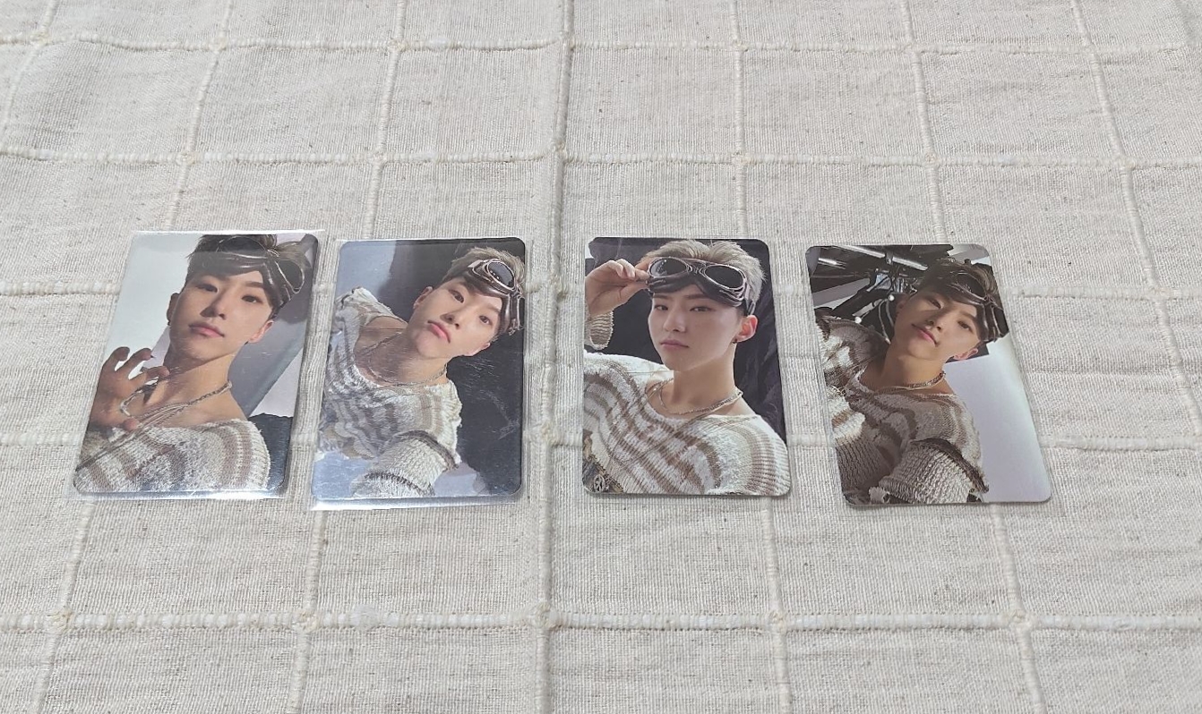 💖權順榮HOSHI 正四ep.5專卡（護目鏡榮）